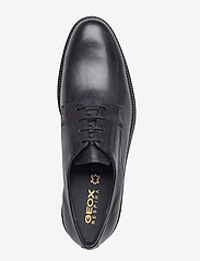 GEOX - UOMO CARNABY D - laced shoes - blk oxford - 3