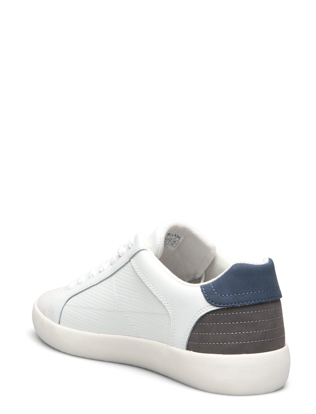 GEOX - U AFFILE A - white blu - 2