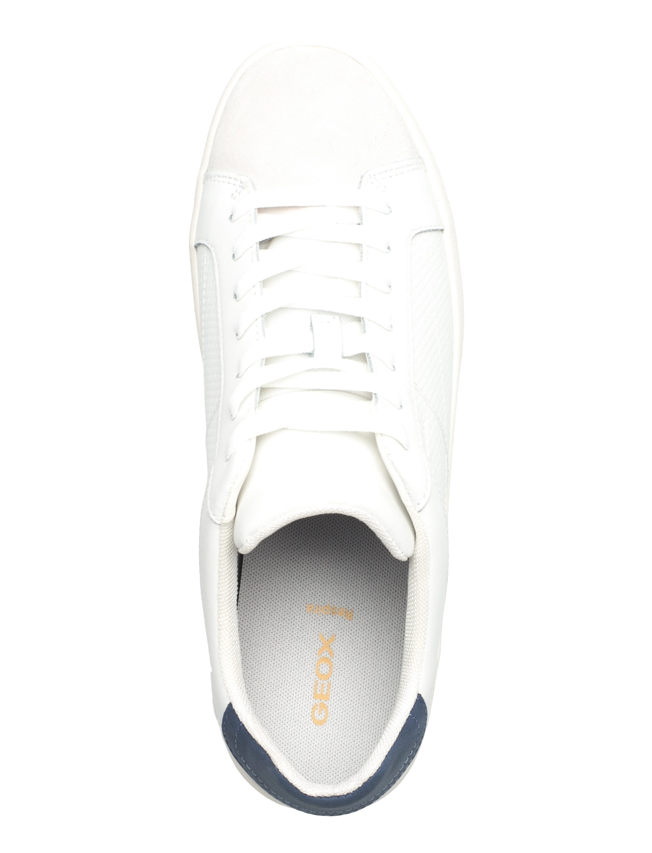 GEOX - U AFFILE A - white blu - 3