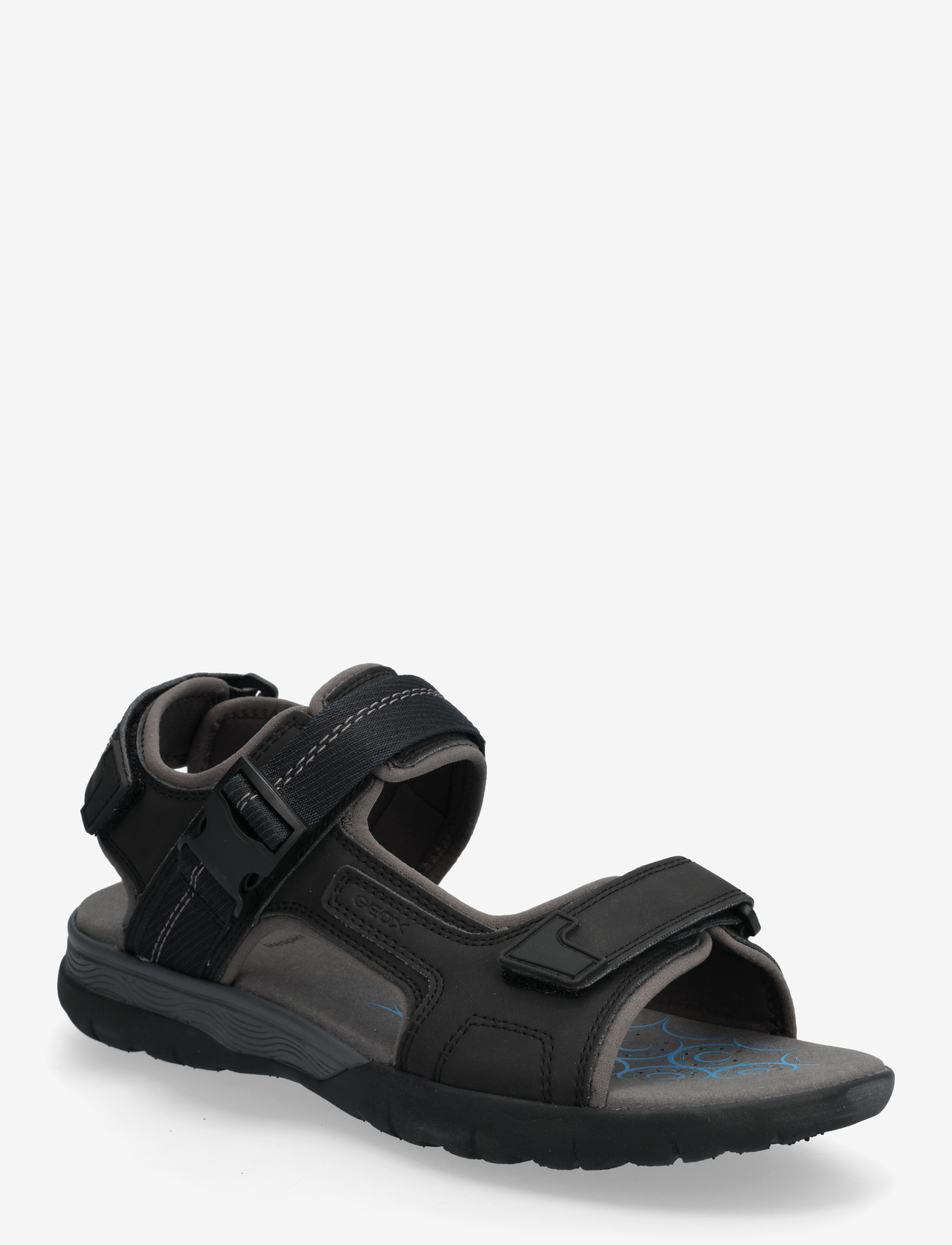 GEOX - U SPHERICA EC5 B - kollektioner - black - 0