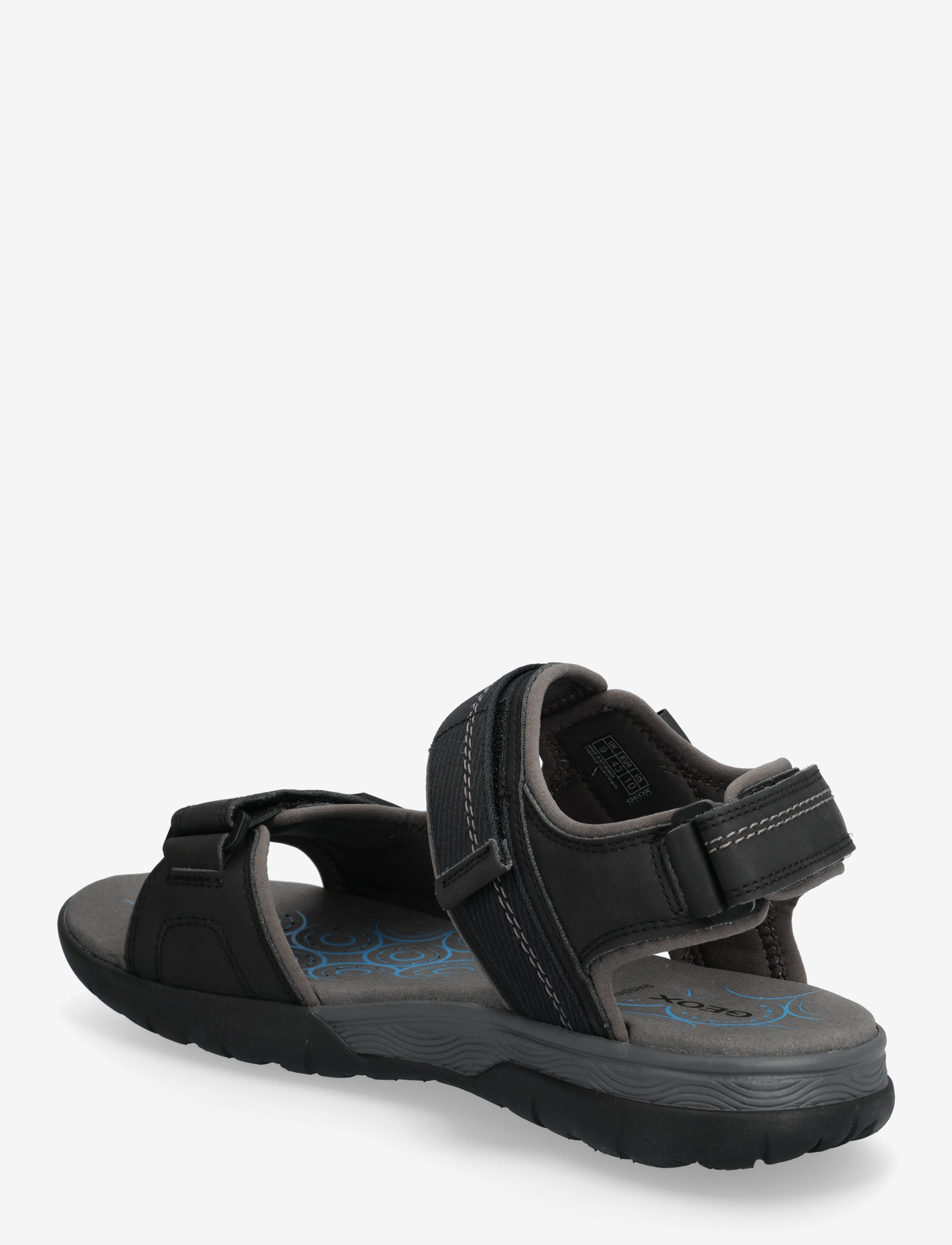 GEOX - U SPHERICA EC5 B - kollektioner - black - 1