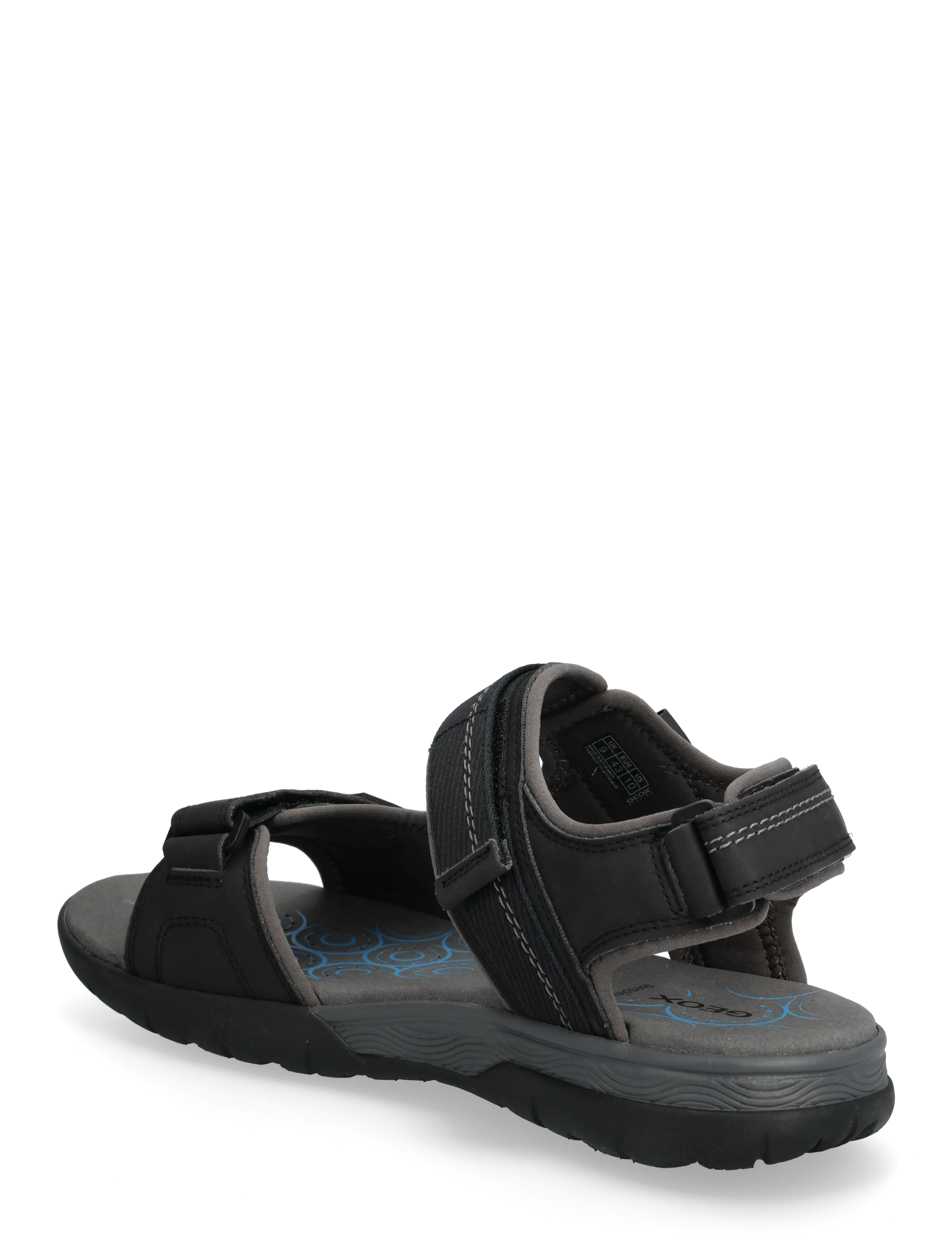 GEOX - U SPHERICA EC5 B - kollektioner - black - 1