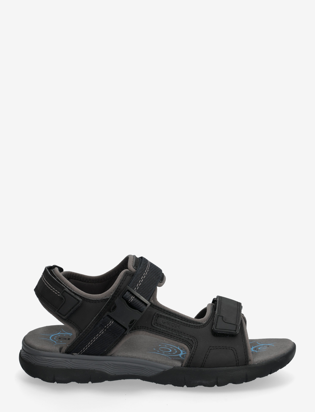 GEOX - U SPHERICA EC5 B - kollektioner - black - 2