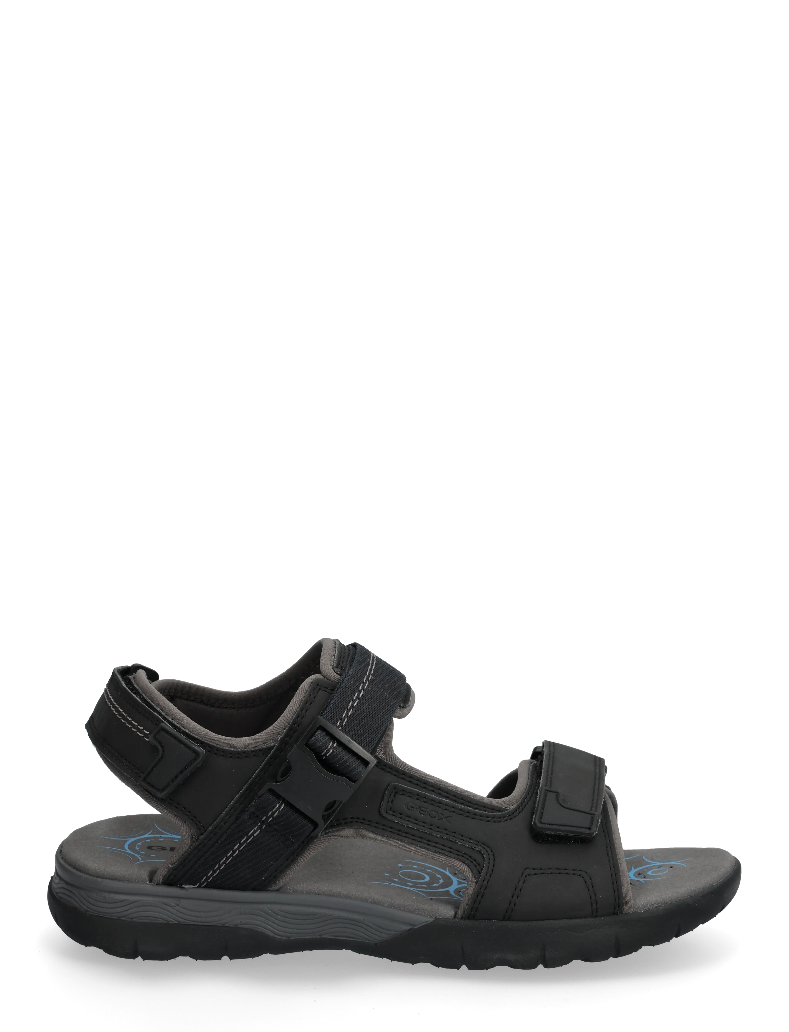 GEOX - U SPHERICA EC5 B - kollektioner - black - 2