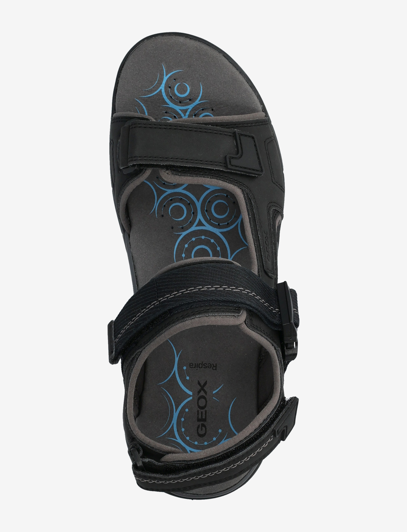 GEOX - U SPHERICA EC5 B - kollektioner - black - 3
