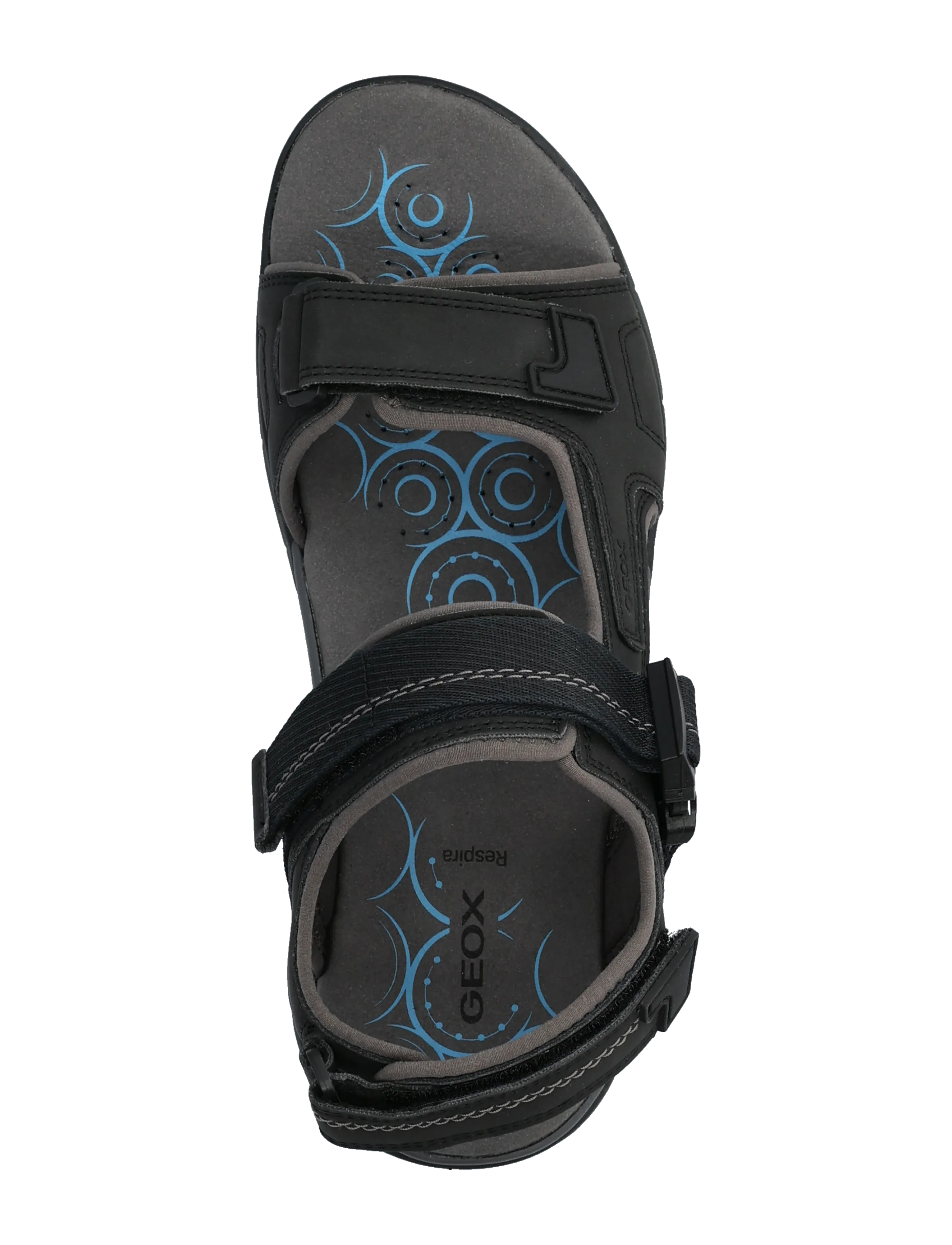 GEOX - U SPHERICA EC5 B - kollektioner - black - 3