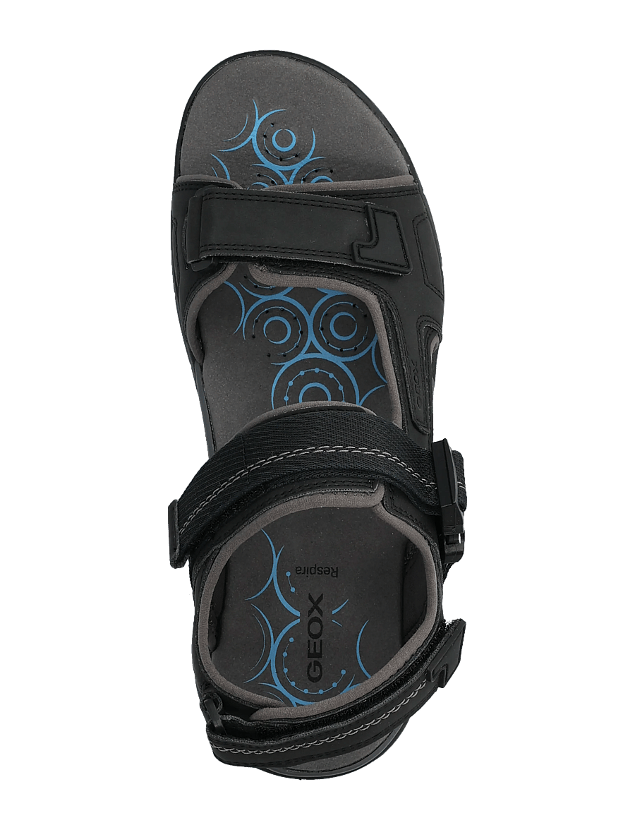 GEOX - U SPHERICA EC5 B - black - 3