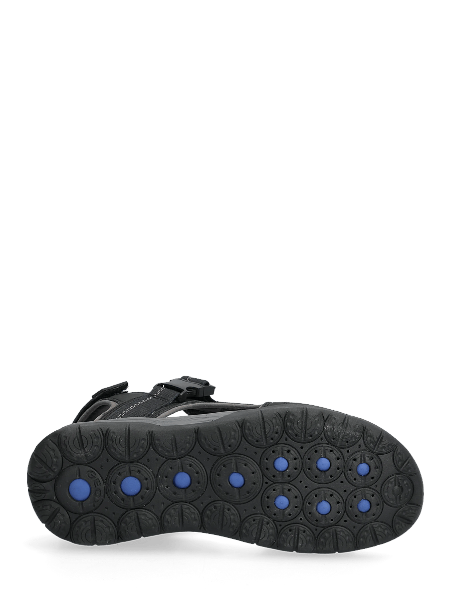 GEOX - U SPHERICA EC5 B - black - 4