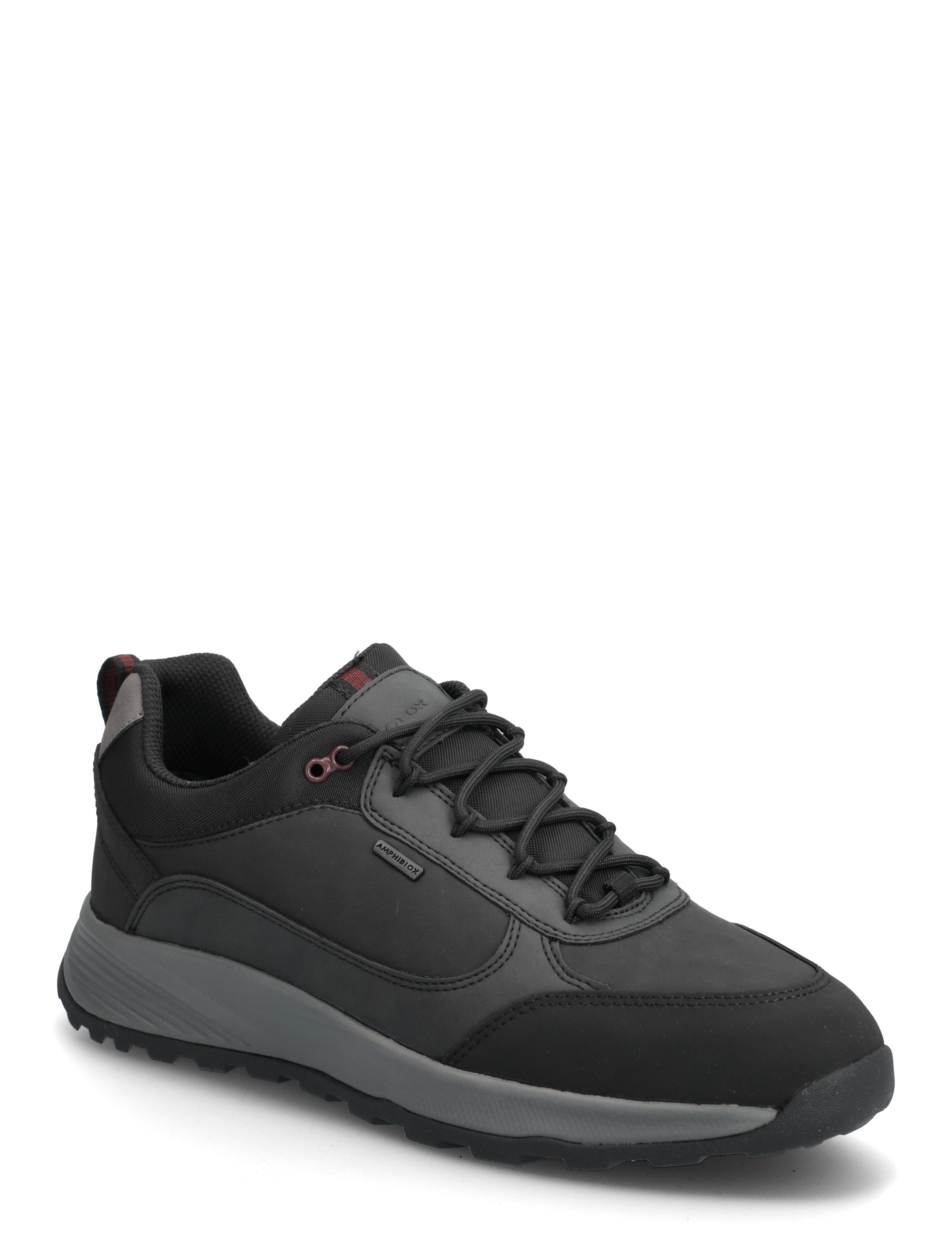 GEOX U TERRESTRE B ABX A - Tossud - BLK OXFORD / black