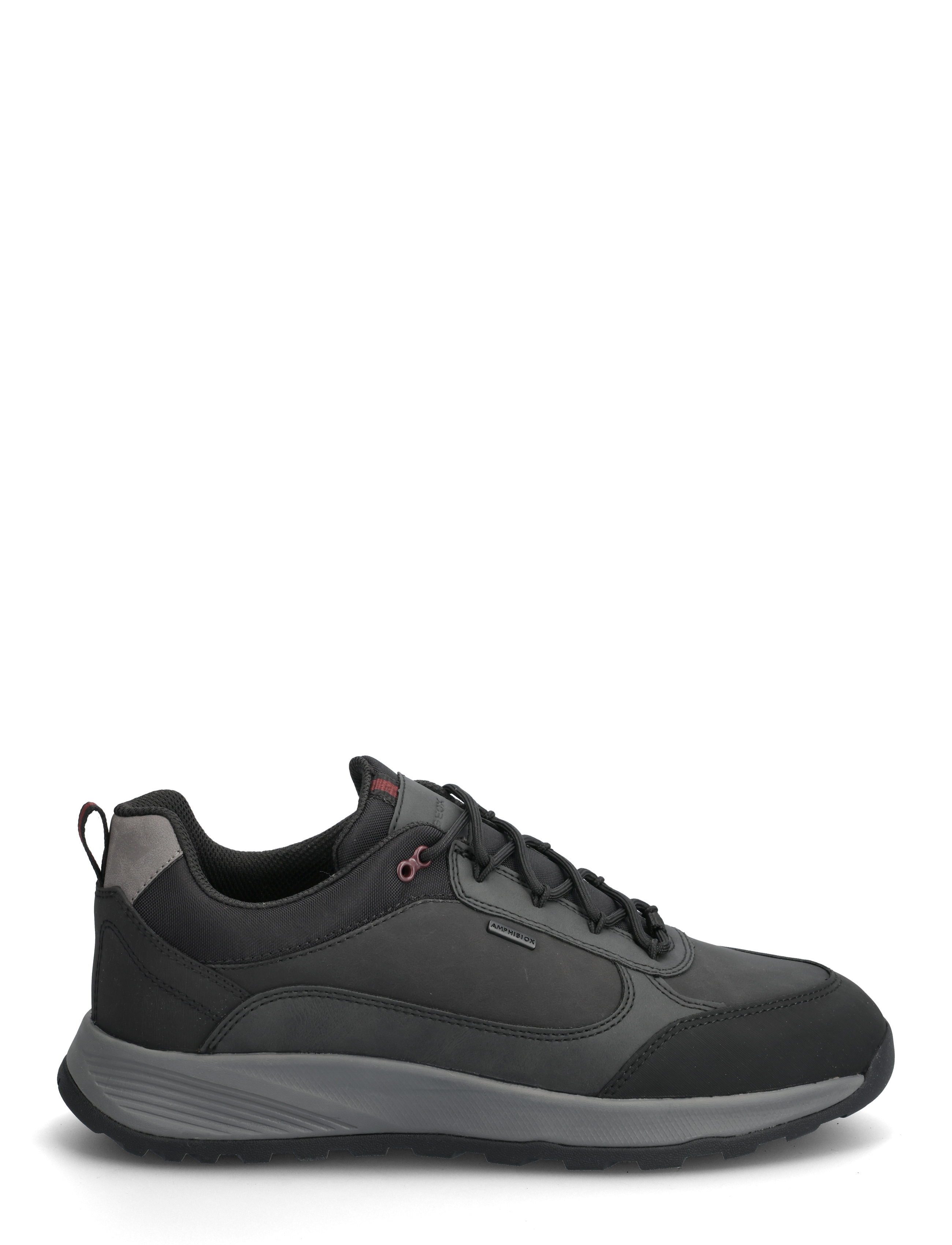 GEOX - U TERRESTRE B ABX A - heren - blk oxford - 1