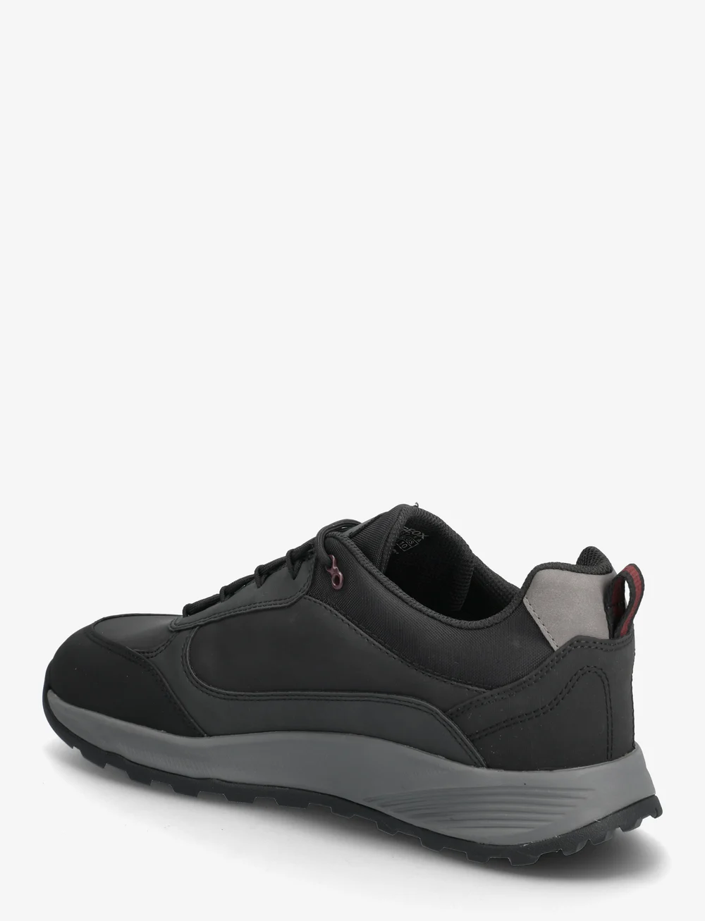 GEOX - U TERRESTRE B ABX A - laag sneakers - blk oxford - 2