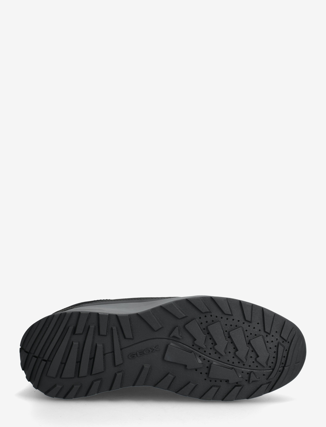 GEOX - U TERRESTRE B ABX A - niedriger schnitt - blk oxford - 4