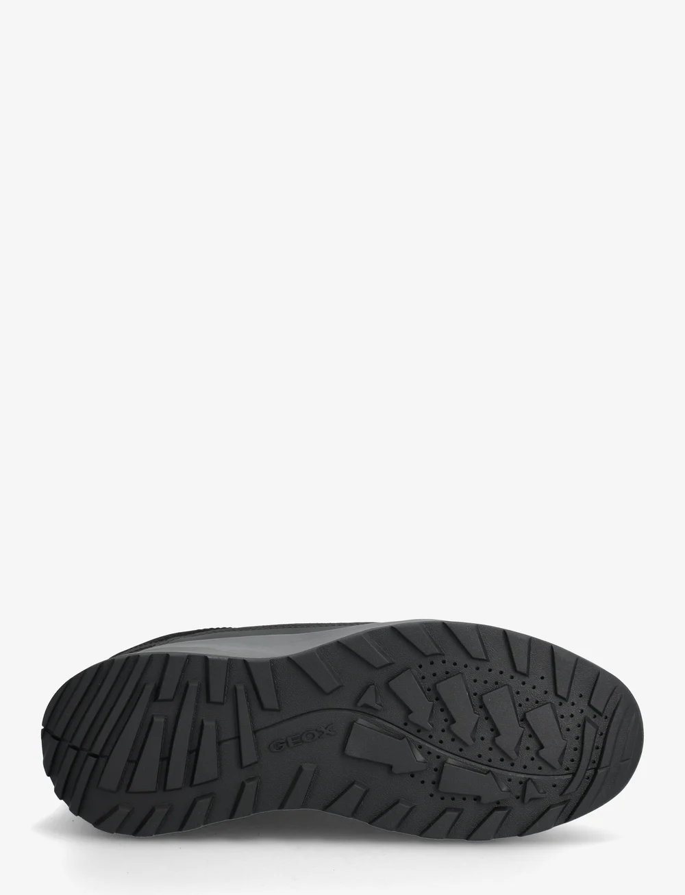 GEOX - U TERRESTRE B ABX A - laag sneakers - blk oxford - 4