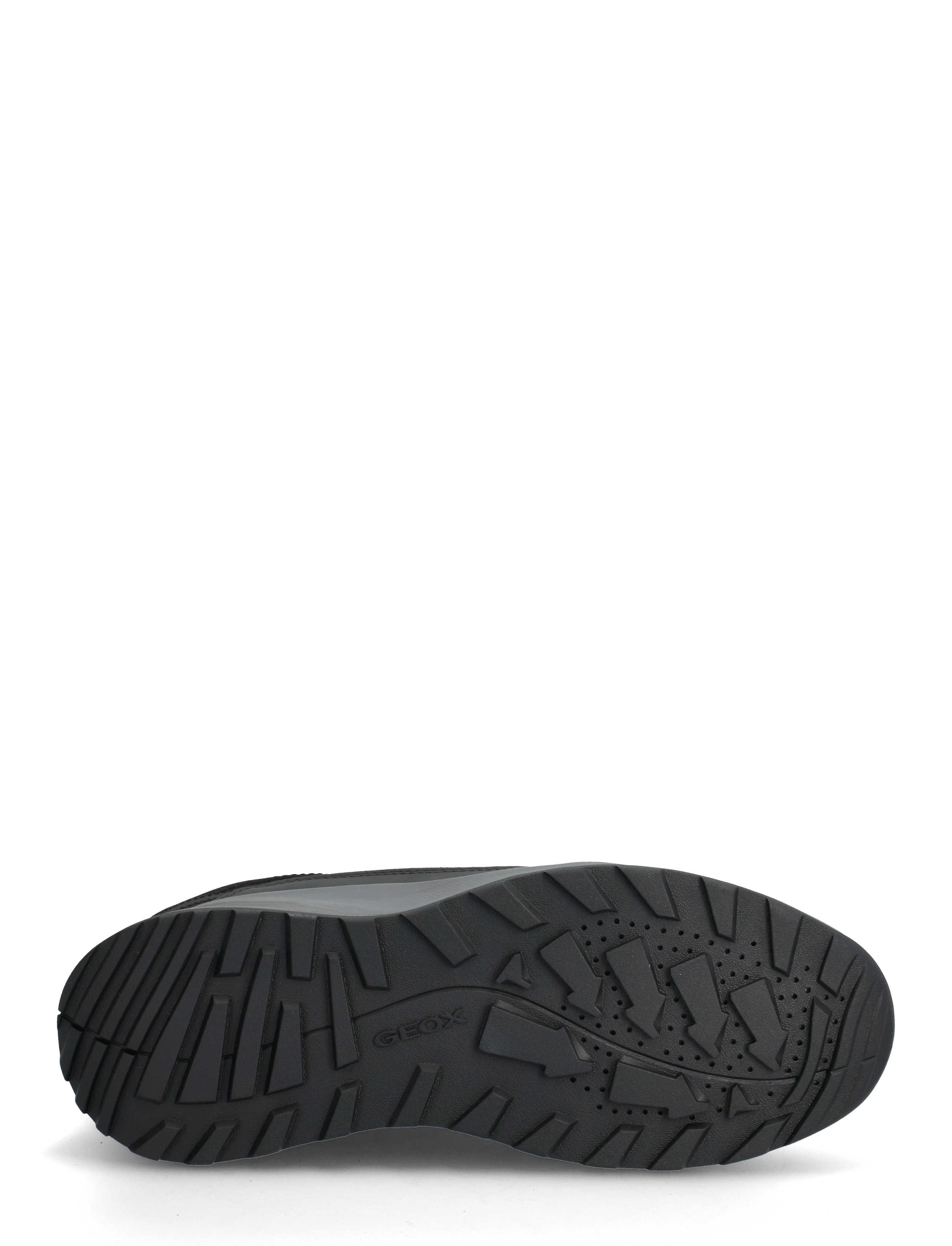 GEOX - U TERRESTRE B ABX A - heren - blk oxford - 4