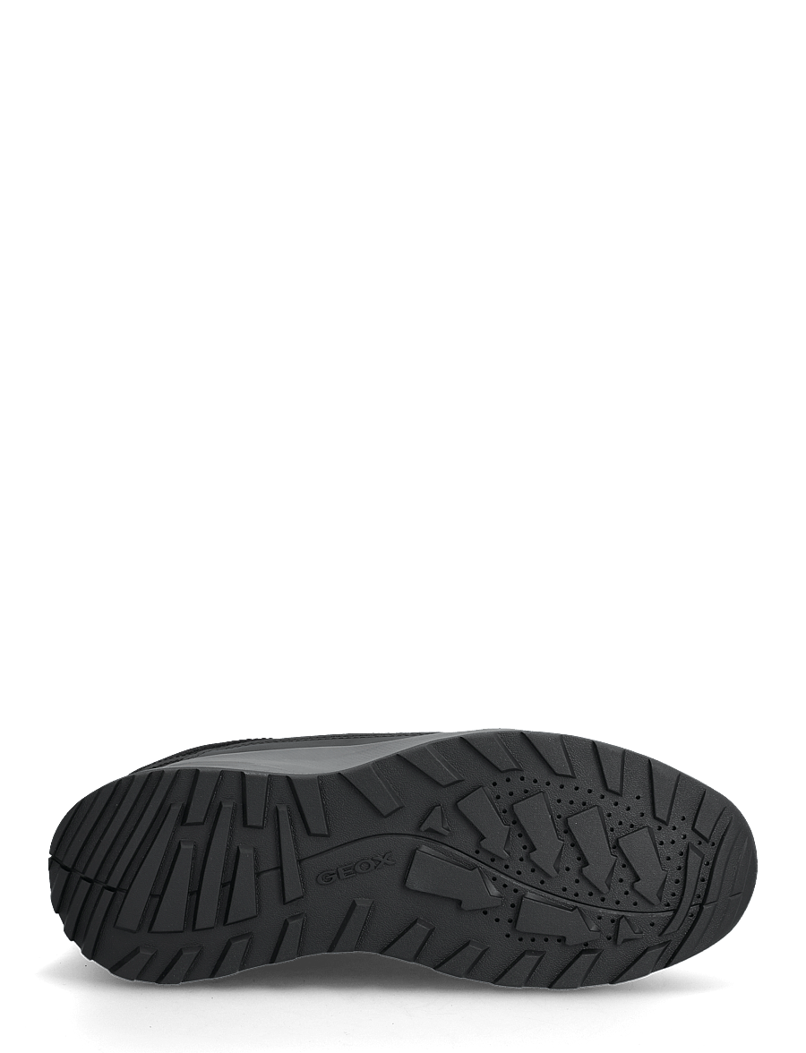 GEOX - U TERRESTRE B ABX A - niedriger schnitt - blk oxford - 4