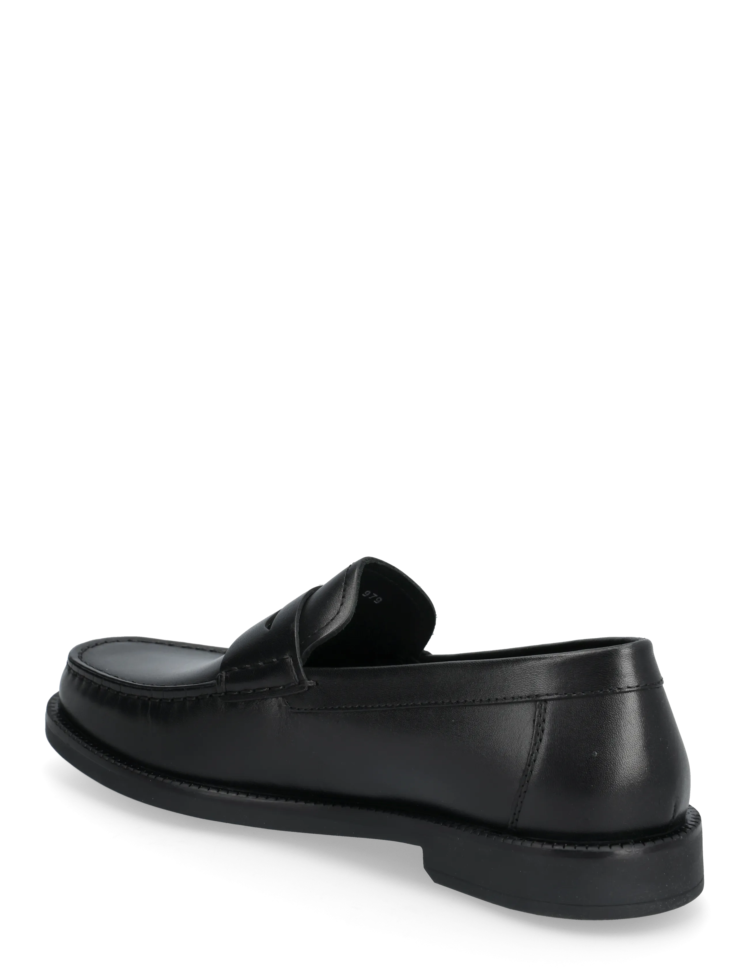 GEOX - U RECANATI D - blk oxford - 2