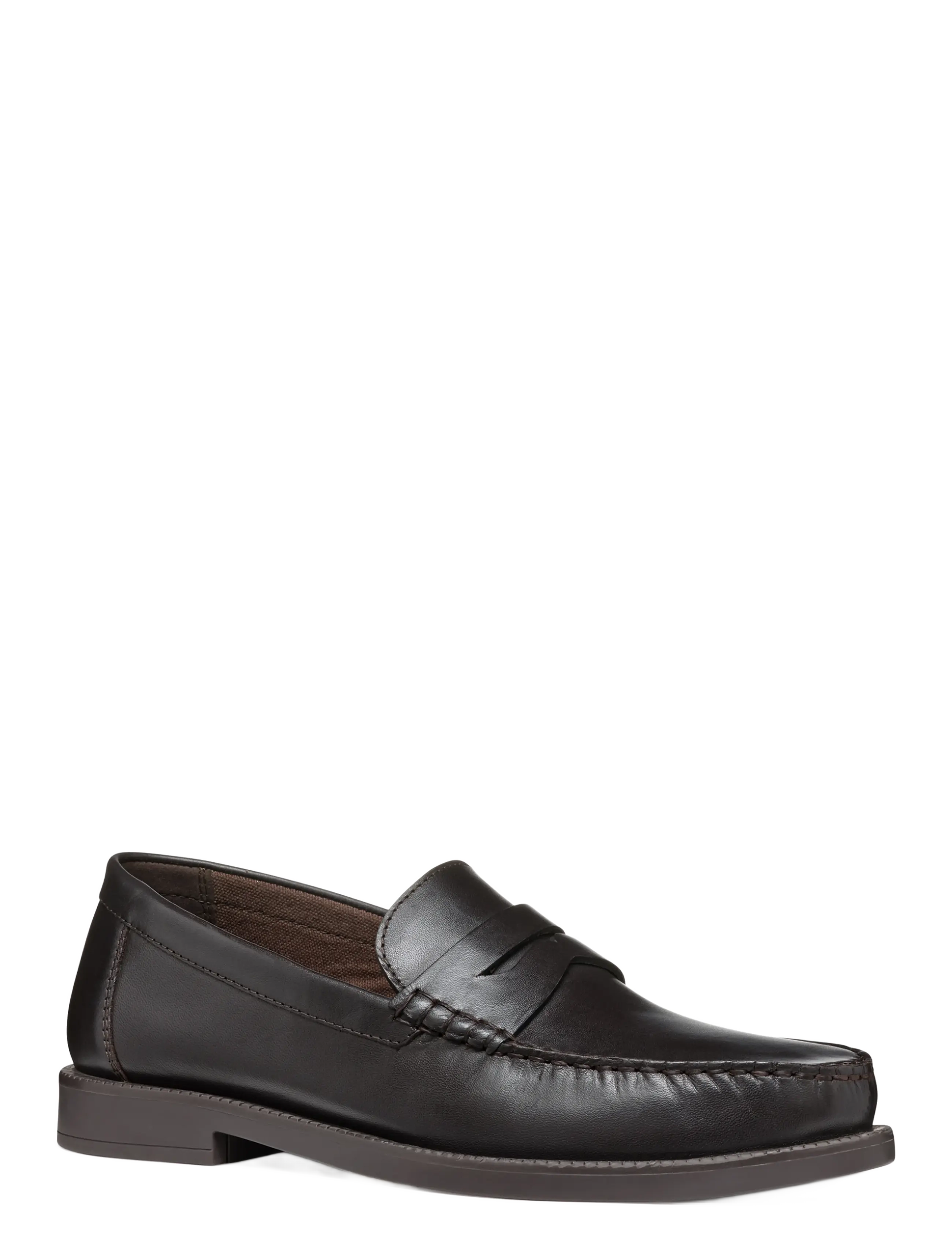 GEOX U RECANATI D - Geox - COFFEE / brown
