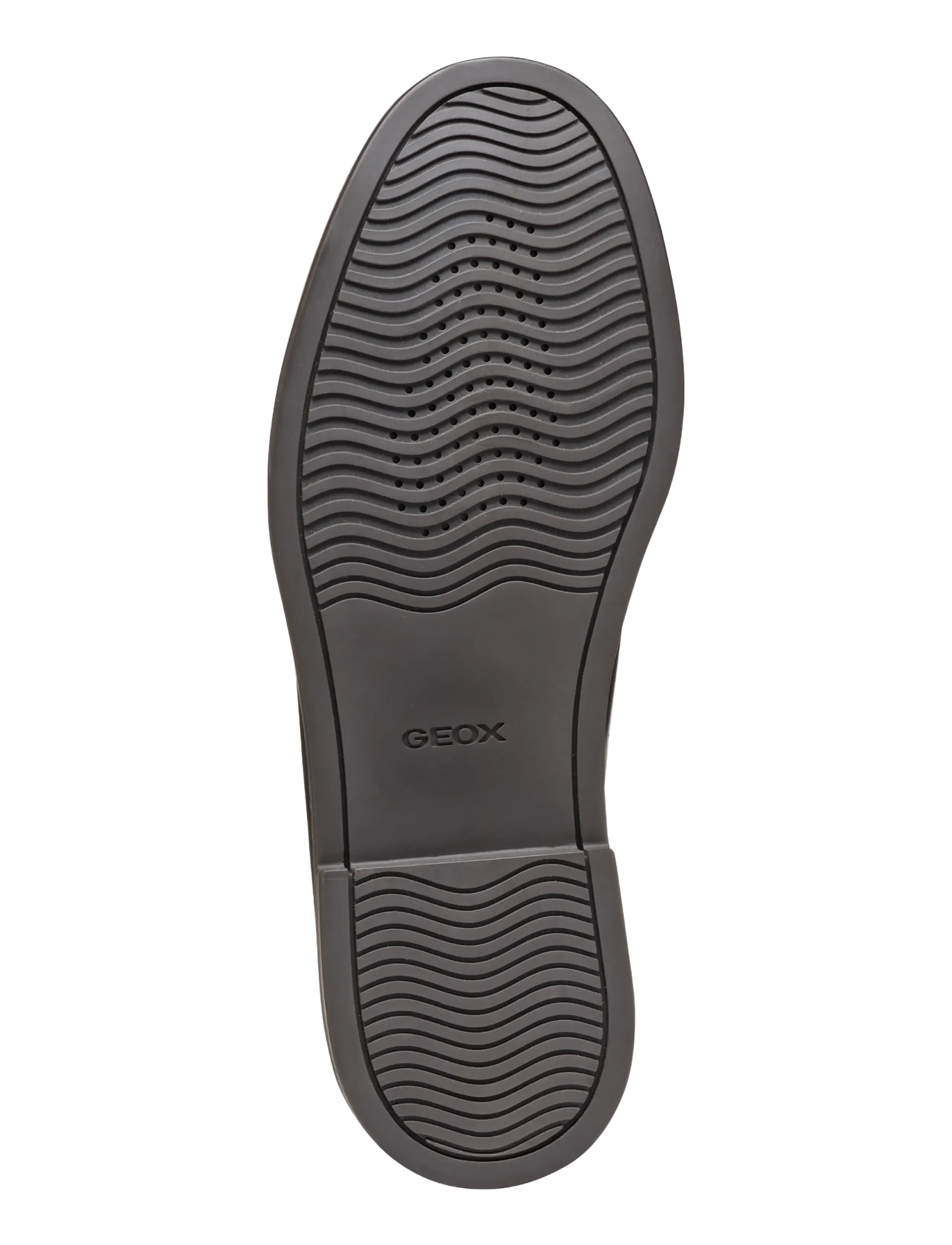 GEOX - U RECANATI D - moc toes - coffee - 4