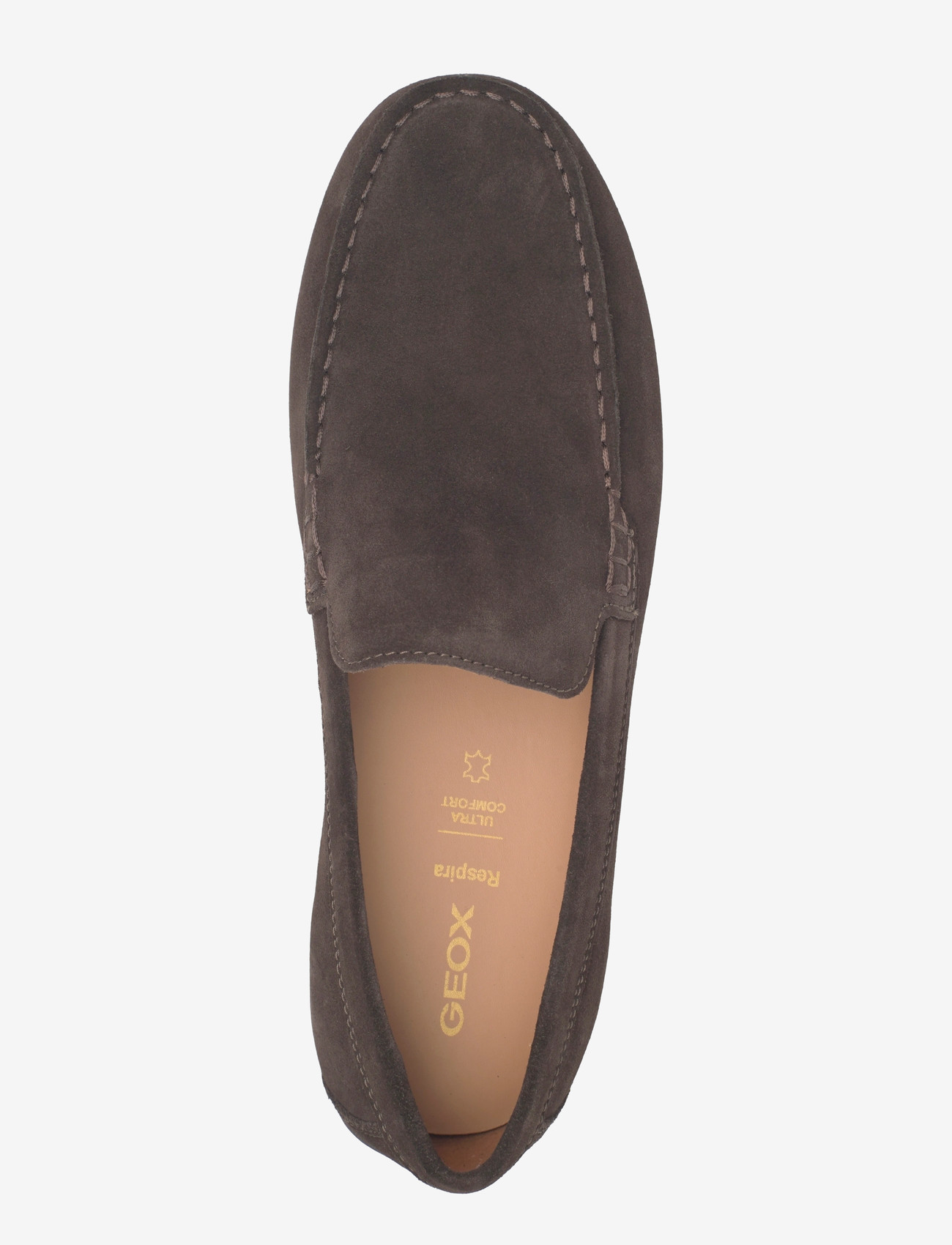 GEOX - U SPHERICA EC16 A - kollektioner - dark brown - 3