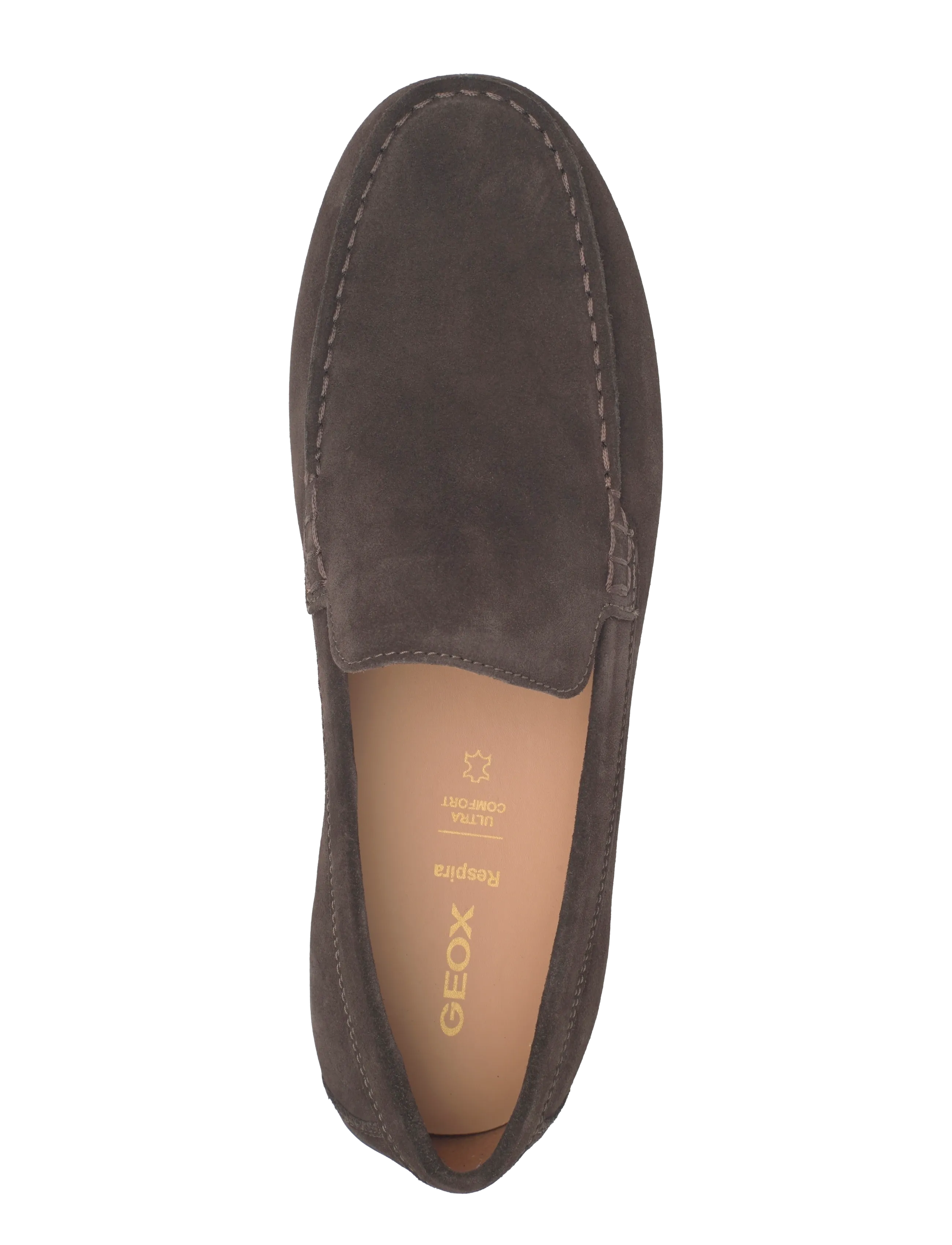 GEOX - U SPHERICA EC16 A - mænd - dark brown - 3