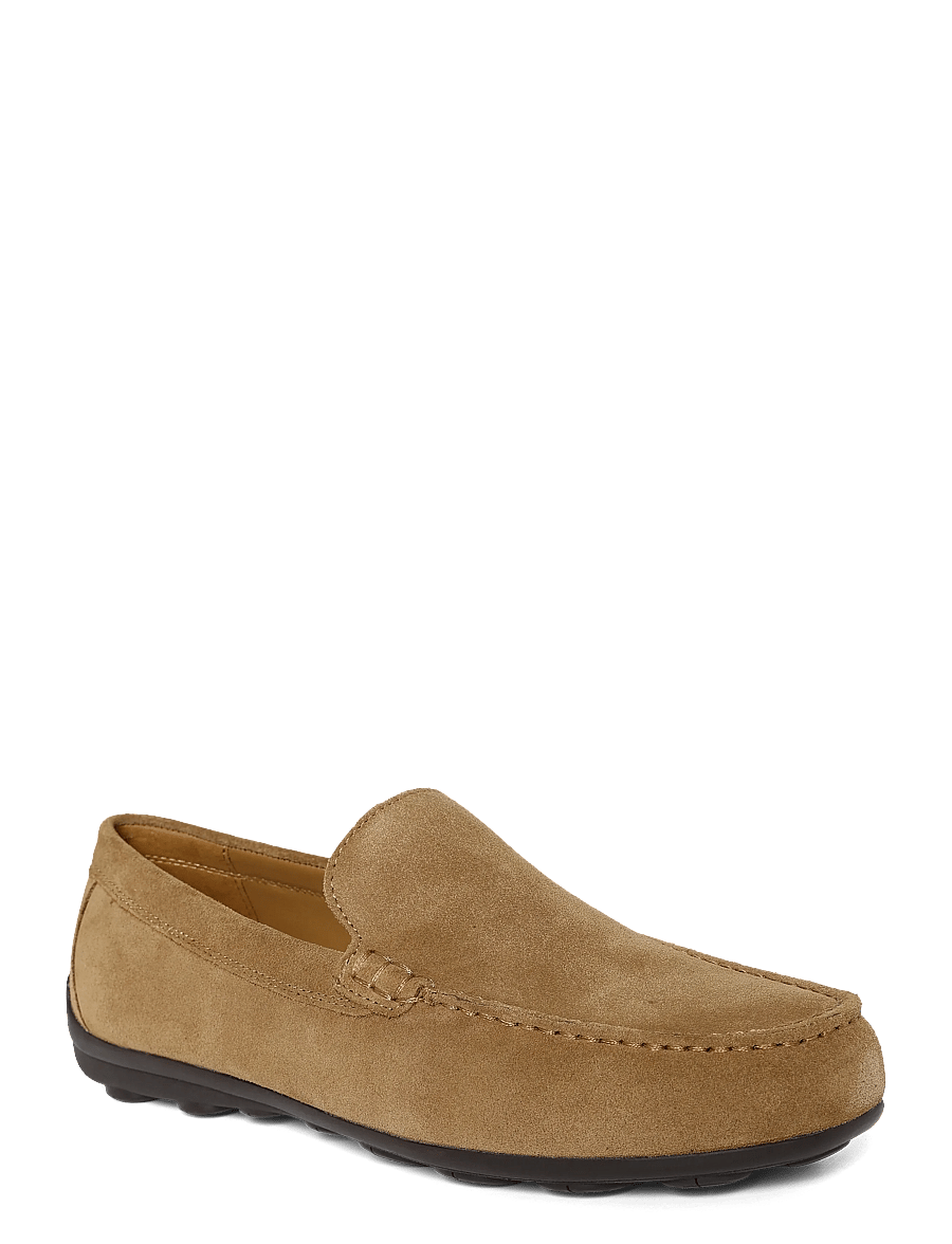 GEOX - U SPHERICA EC16 A - loafers - med brown - 0