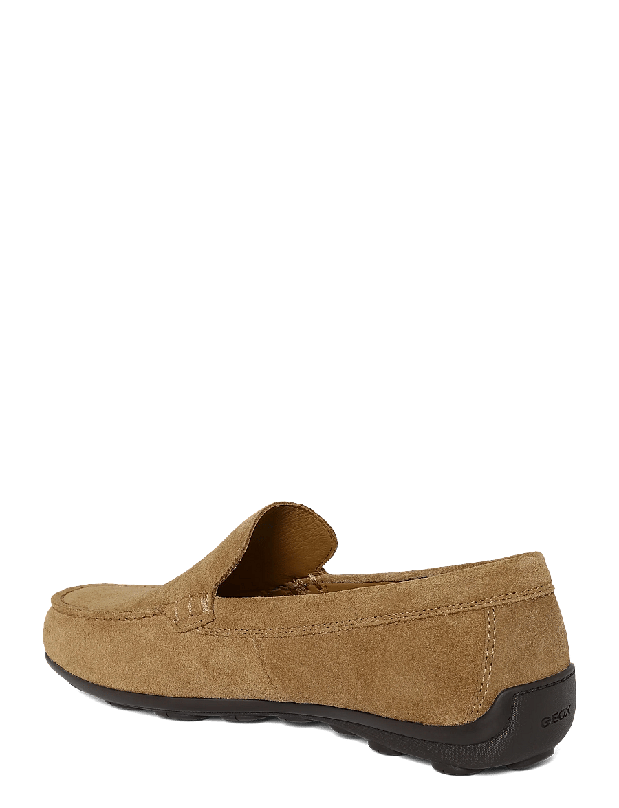 GEOX - U SPHERICA EC16 A - loafers - med brown - 1