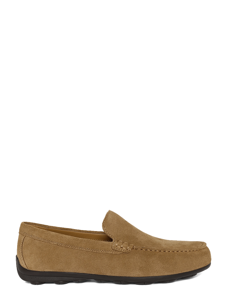 GEOX - U SPHERICA EC16 A - loafers - med brown - 2