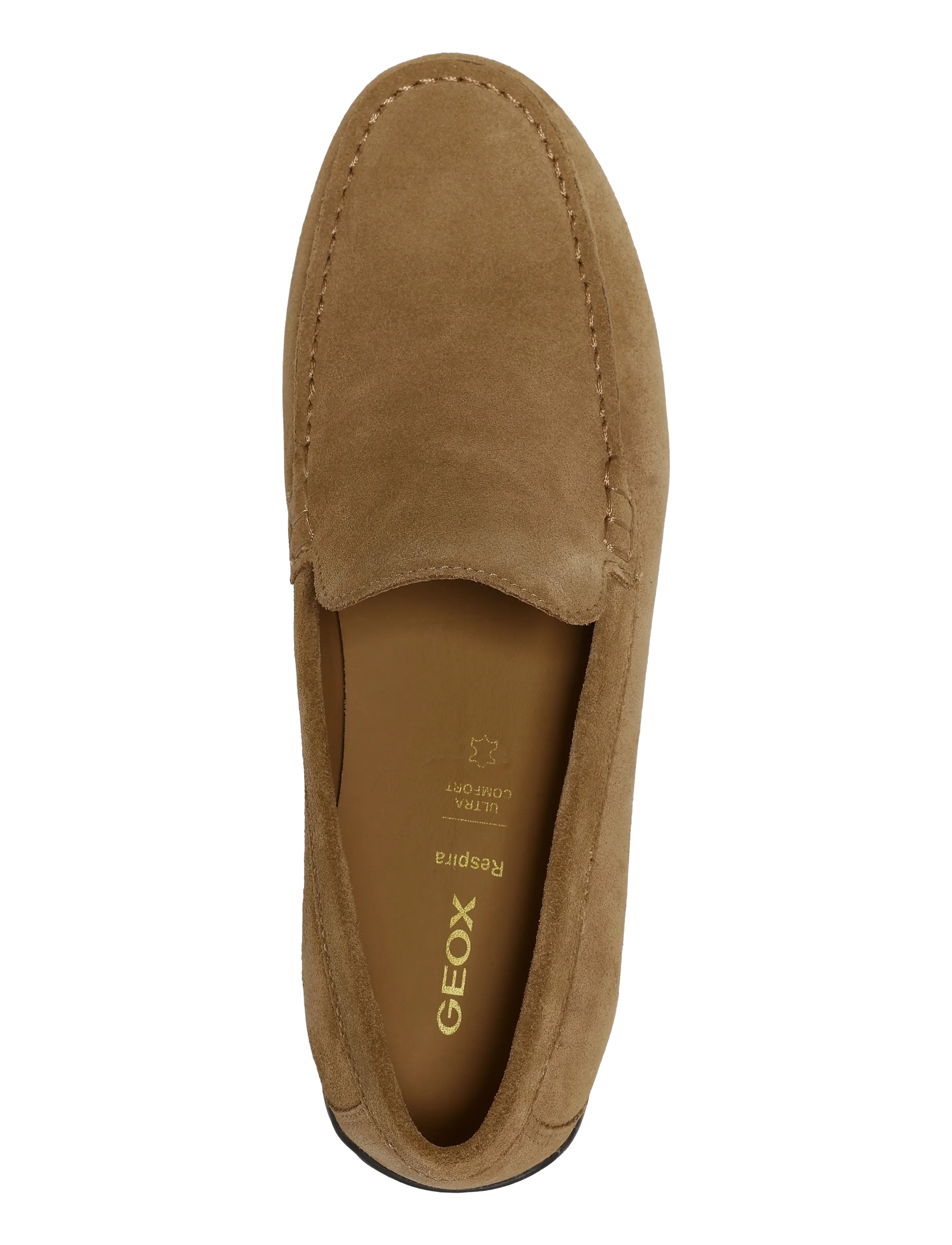GEOX - U SPHERICA EC16 A - collections - med brown - 3