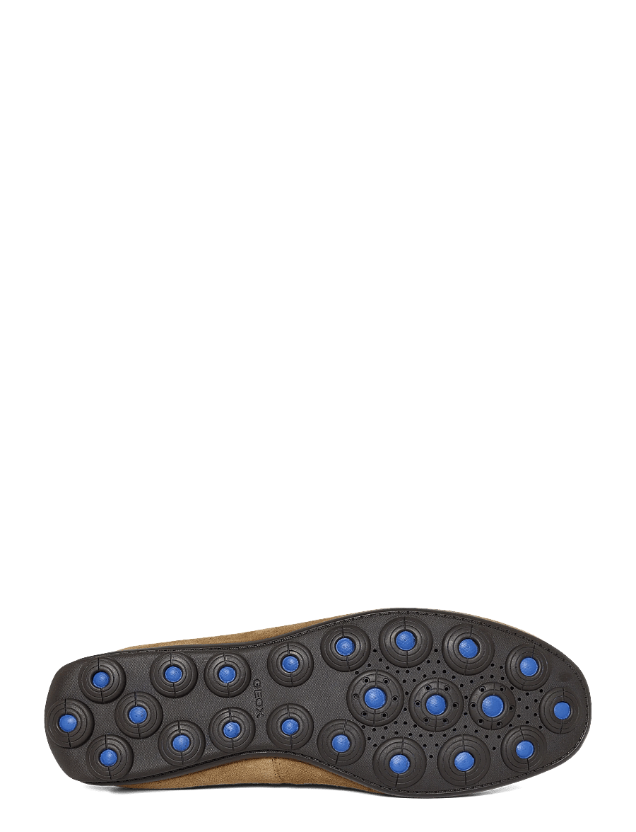 GEOX - U SPHERICA EC16 A - loafers - med brown - 4
