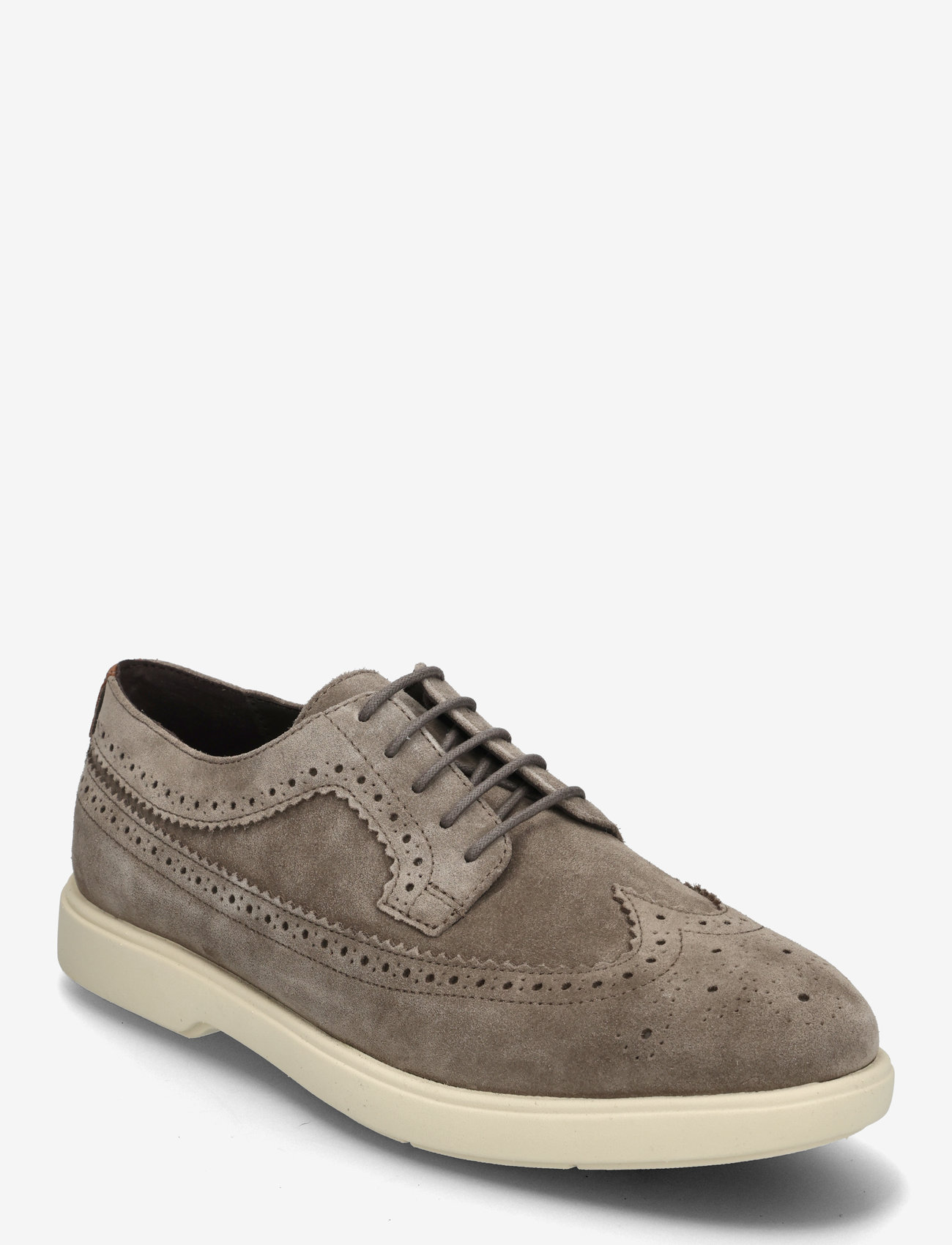 GEOX - U SPHERICA EC17 E - madala säärega tossud - dove grey - 0