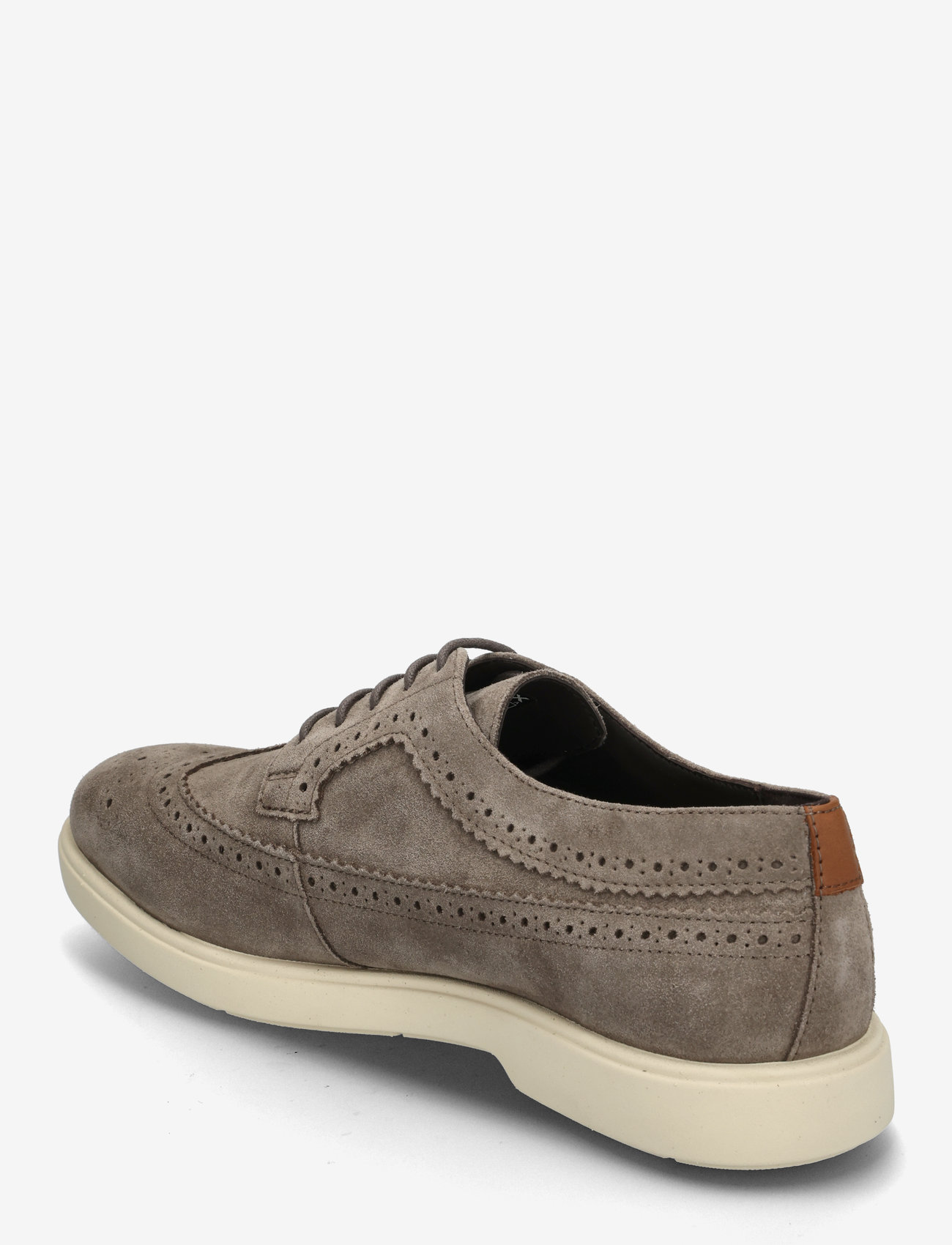 GEOX - U SPHERICA EC17 E - madala säärega tossud - dove grey - 2