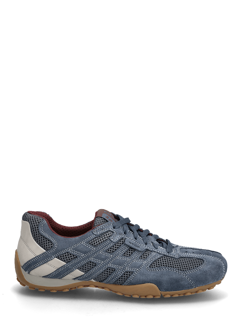 GEOX - U SNAKE ORIGINAL A - niedriger schnitt - avio - 1