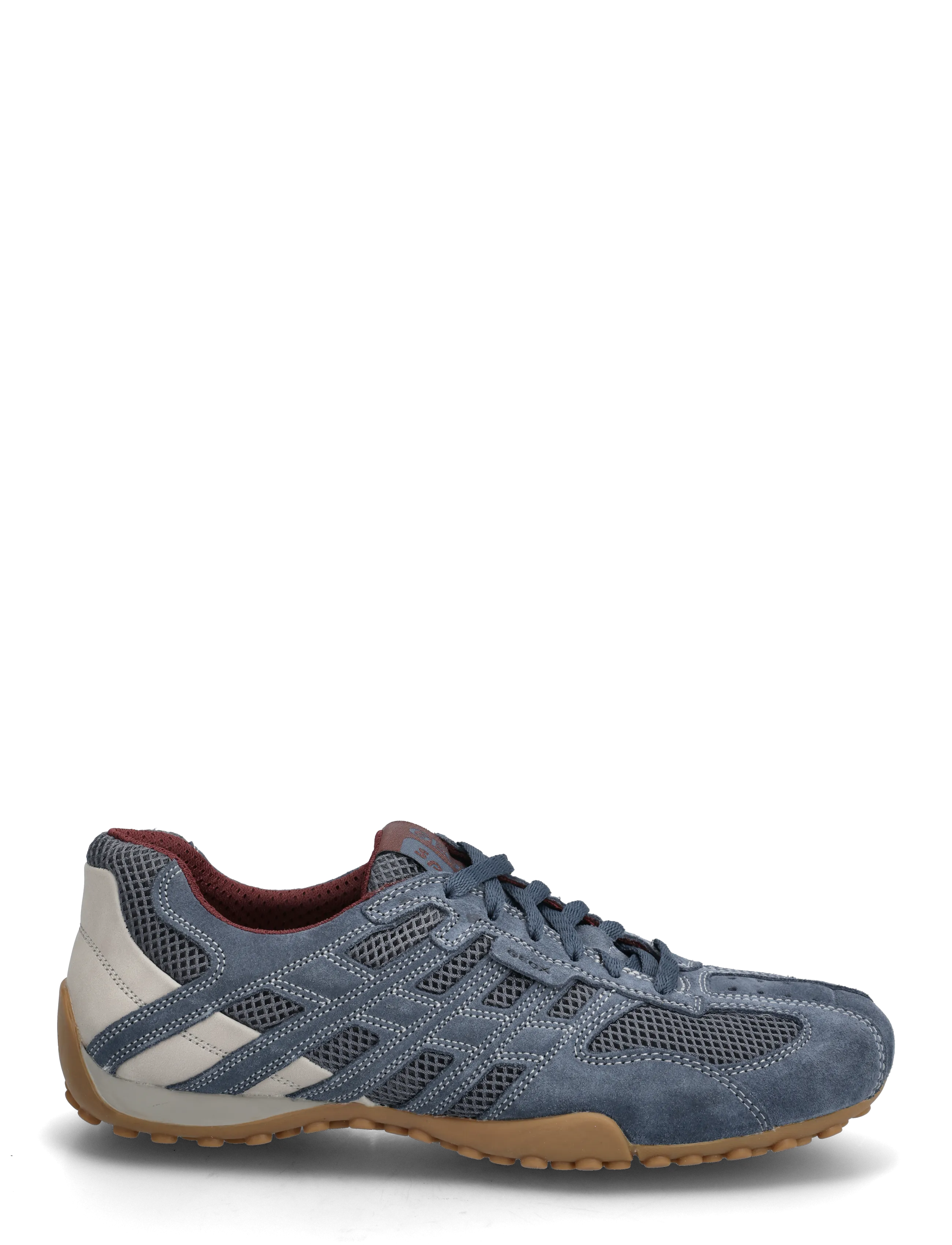 GEOX - U SNAKE ORIGINAL A - lave sneakers - avio - 1