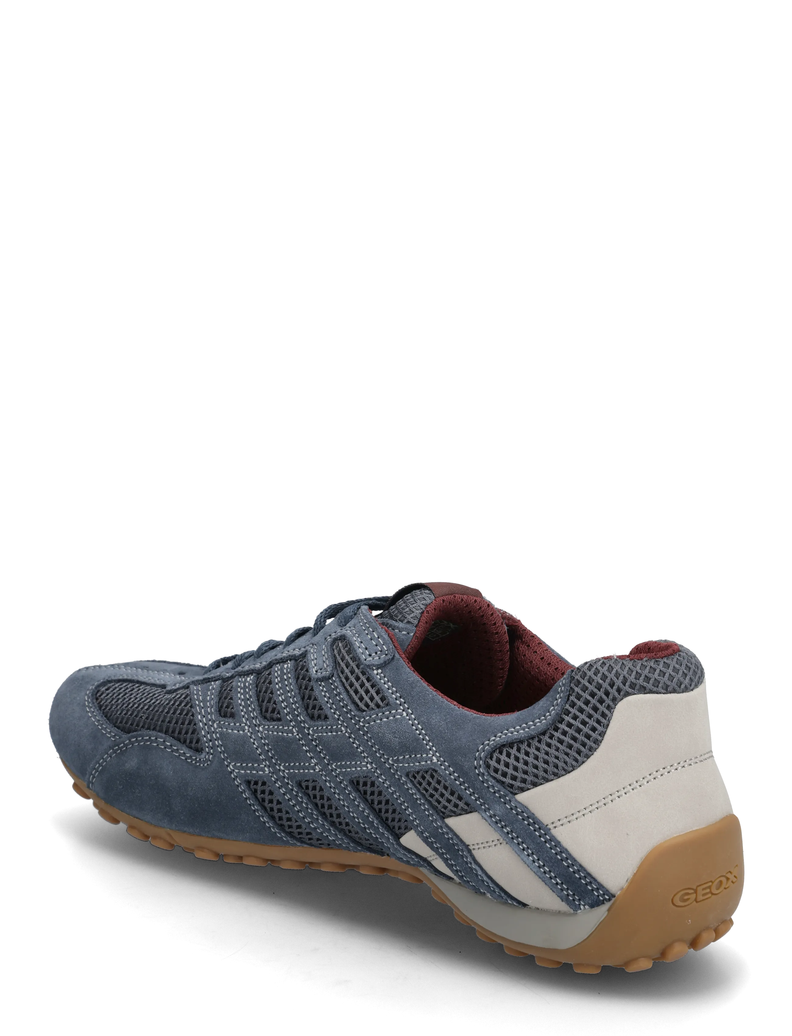 GEOX - U SNAKE ORIGINAL A - lave sneakers - avio - 2