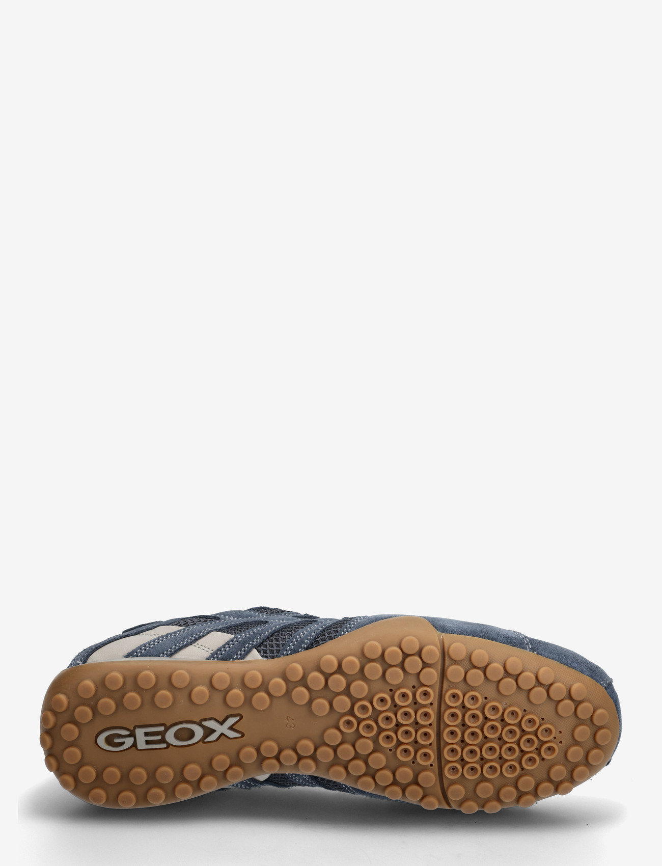 GEOX - U SNAKE ORIGINAL A - niedriger schnitt - avio - 4