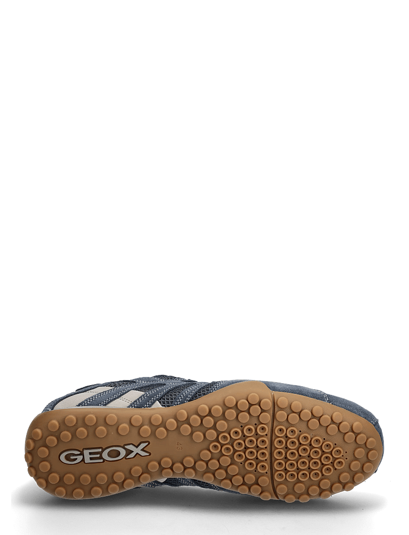 GEOX - U SNAKE ORIGINAL A - niedriger schnitt - avio - 4