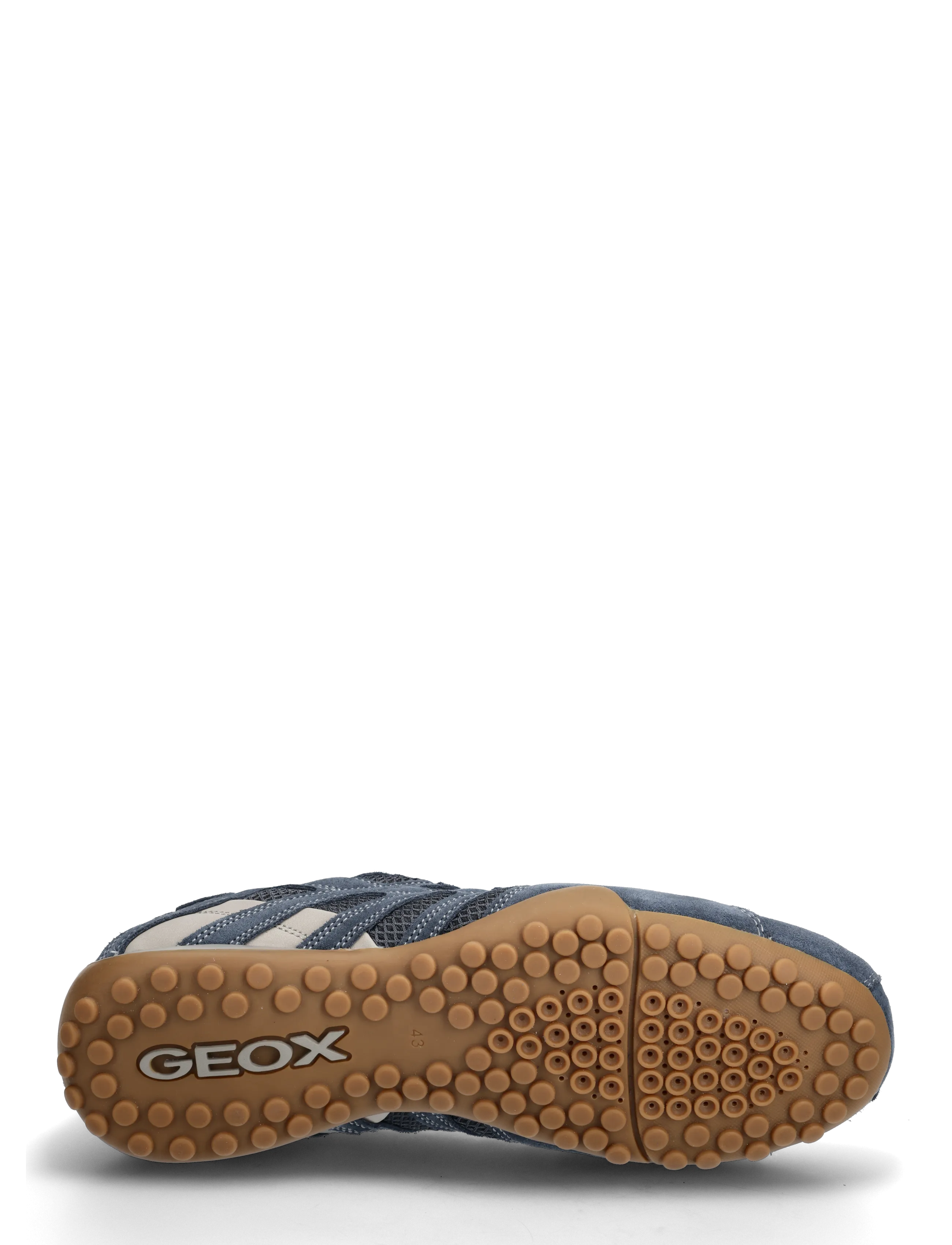 GEOX - U SNAKE ORIGINAL A - lave sneakers - avio - 4