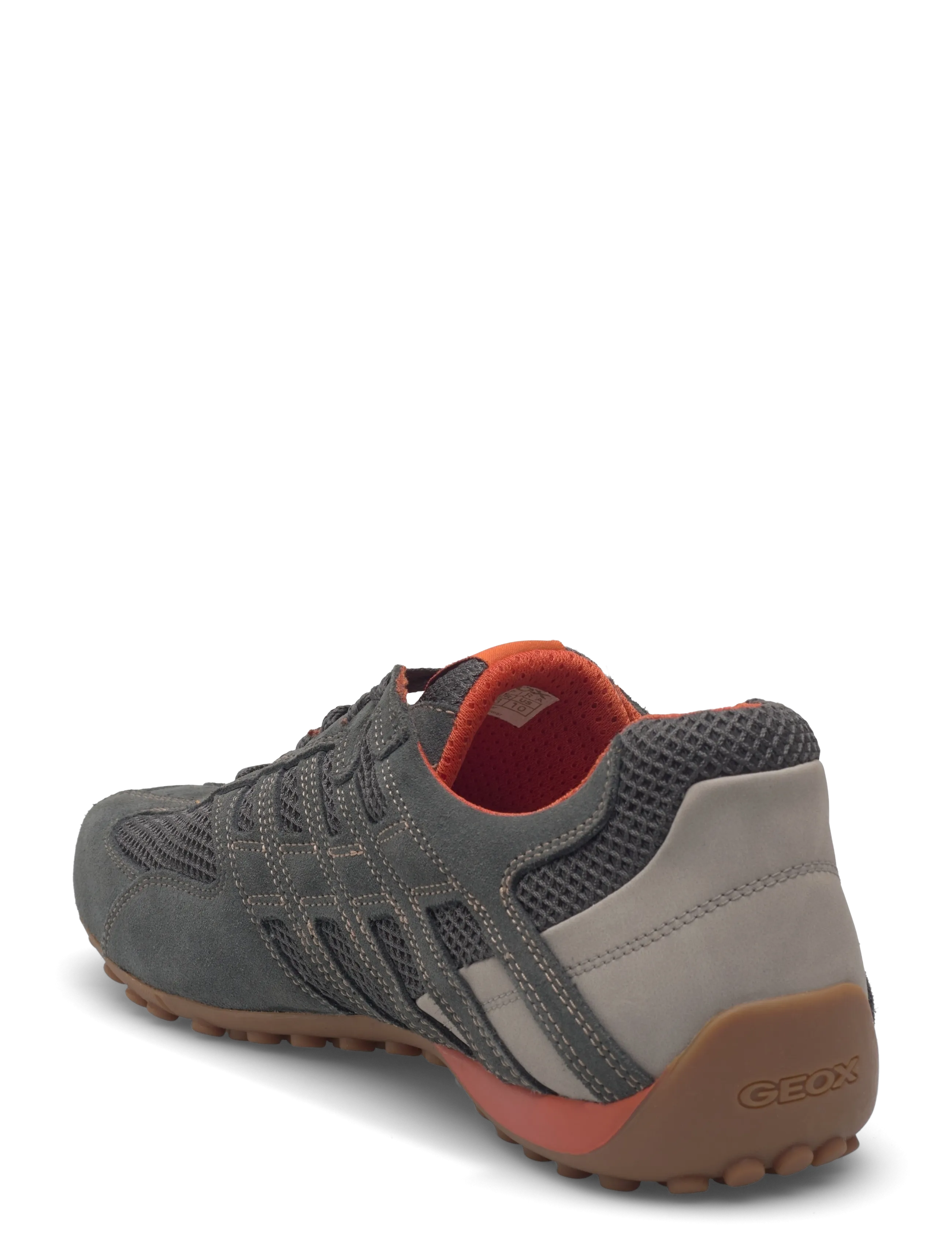GEOX - U SNAKE ORIGINAL A - ar zemu augšdaļu - grey - 2