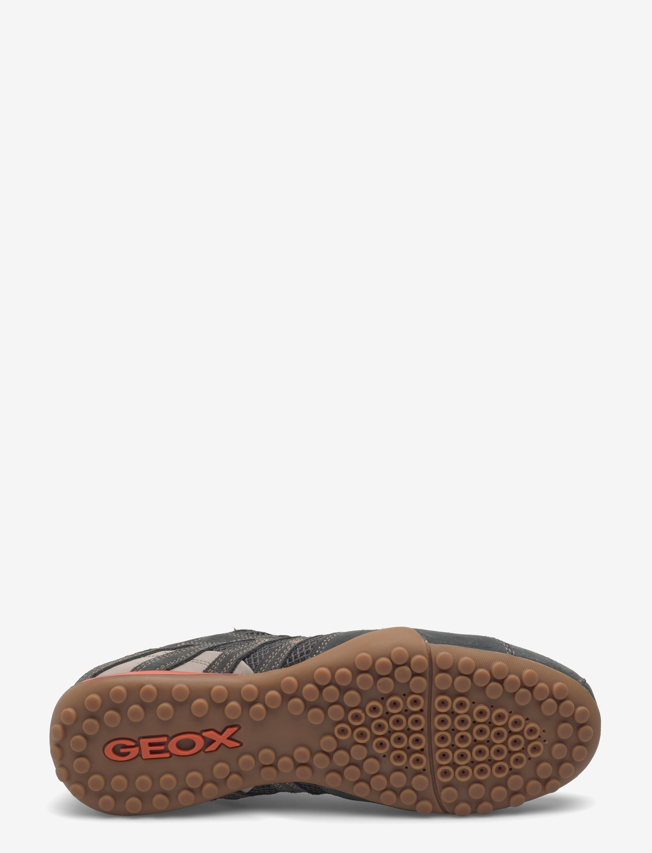 GEOX - U SNAKE ORIGINAL A - lave sneakers - grey - 4