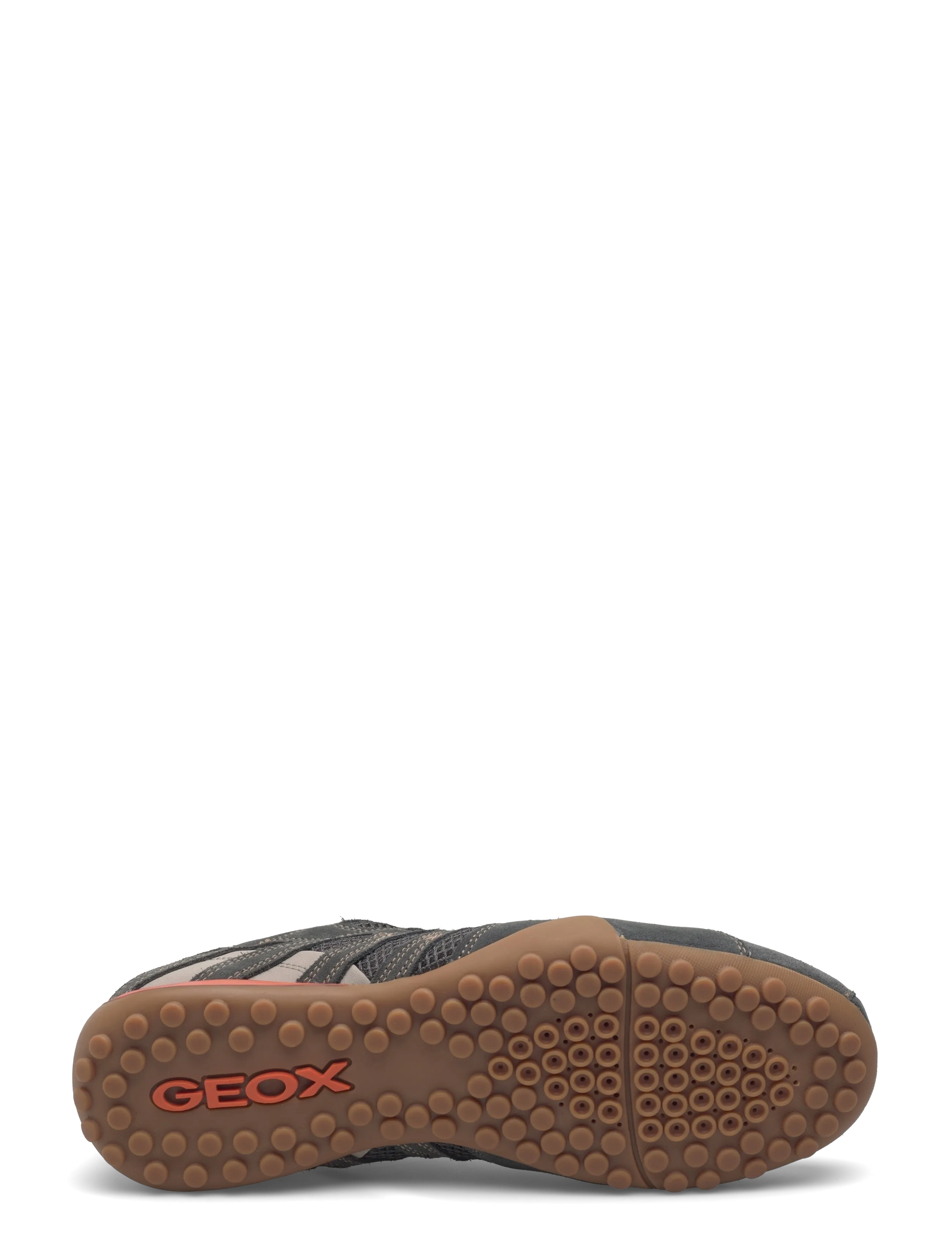 GEOX - U SNAKE ORIGINAL A - ar zemu augšdaļu - grey - 4
