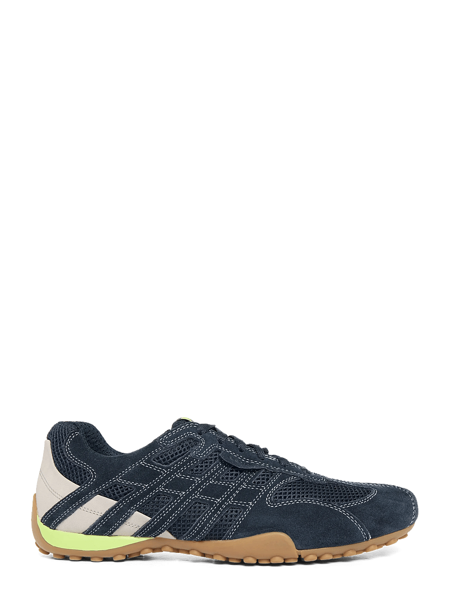 GEOX - U SNAKE ORIGINAL A - low tops - navy - 2