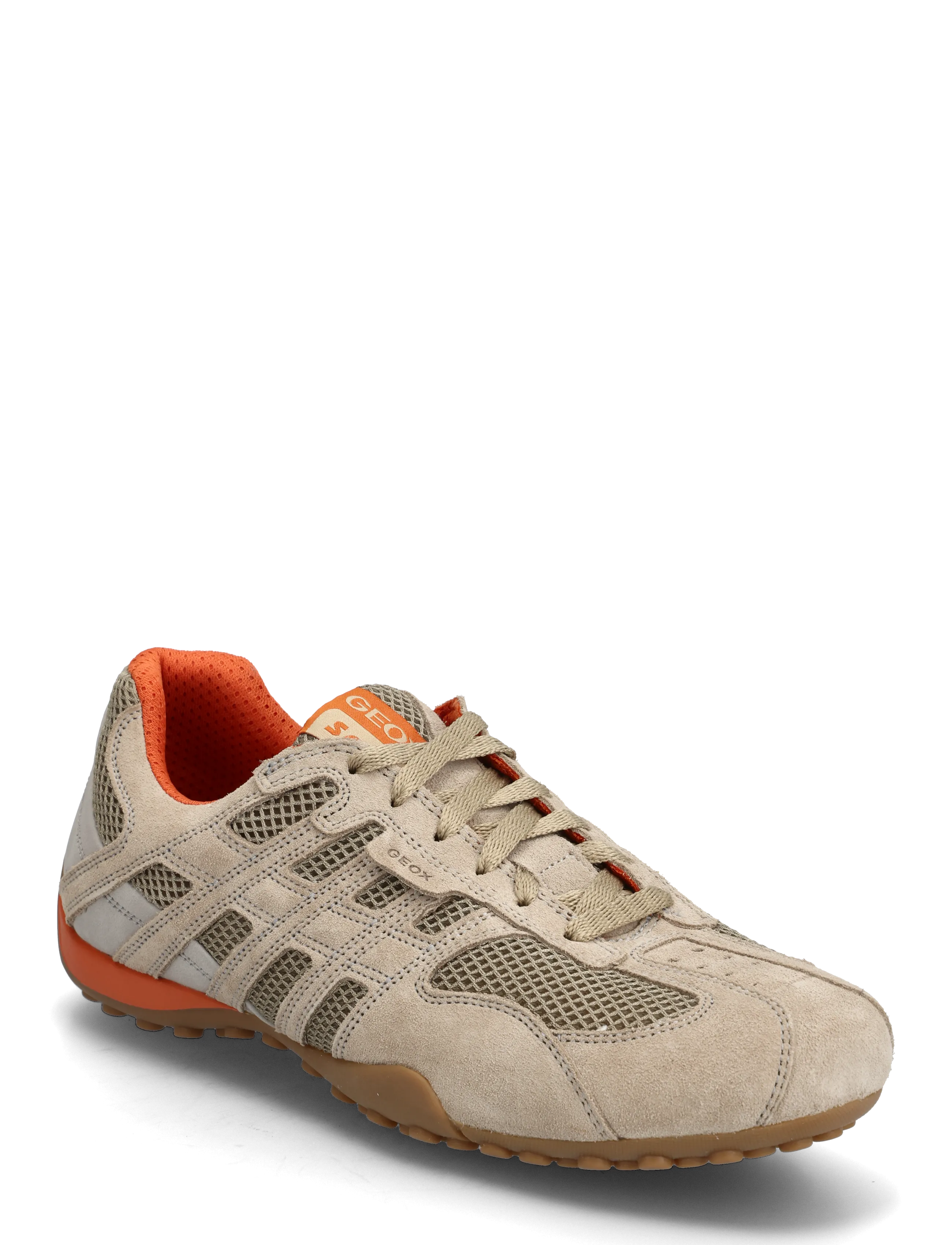 GEOX U SNAKE ORIGINAL A - Schuhe - SAND / beige