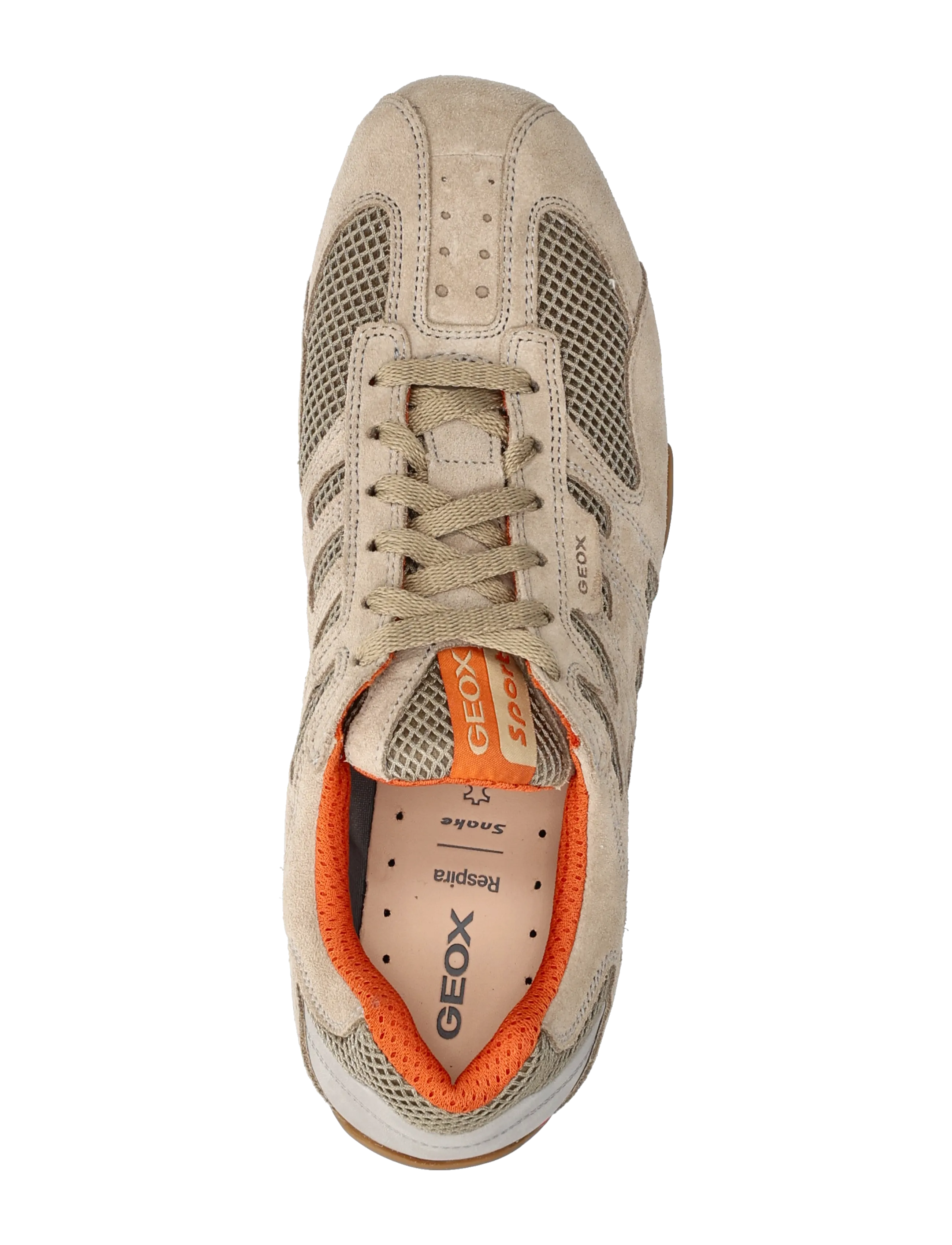GEOX - U SNAKE ORIGINAL A - menn - sand - 3