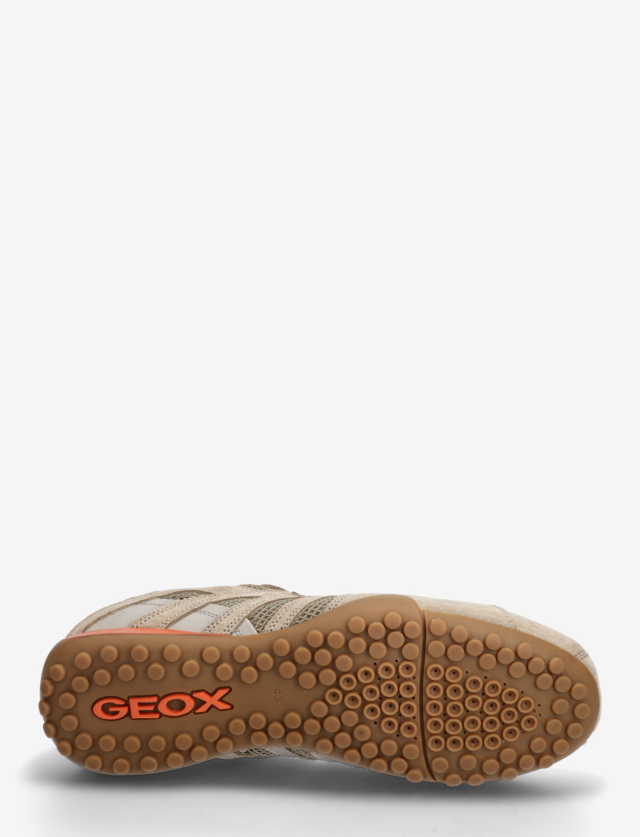 GEOX - U SNAKE ORIGINAL A - niedriger schnitt - sand - 4
