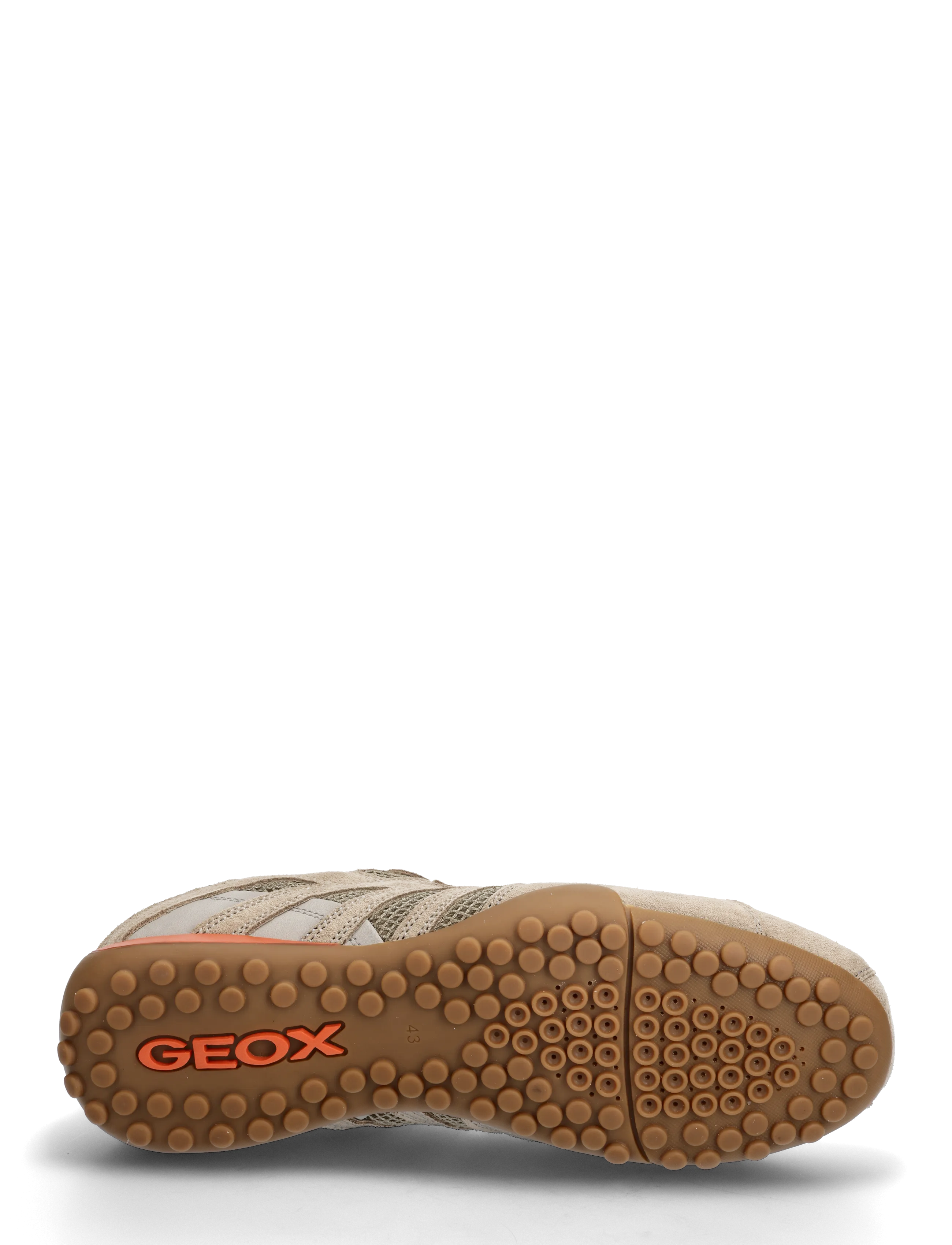GEOX - U SNAKE ORIGINAL A - menn - sand - 4