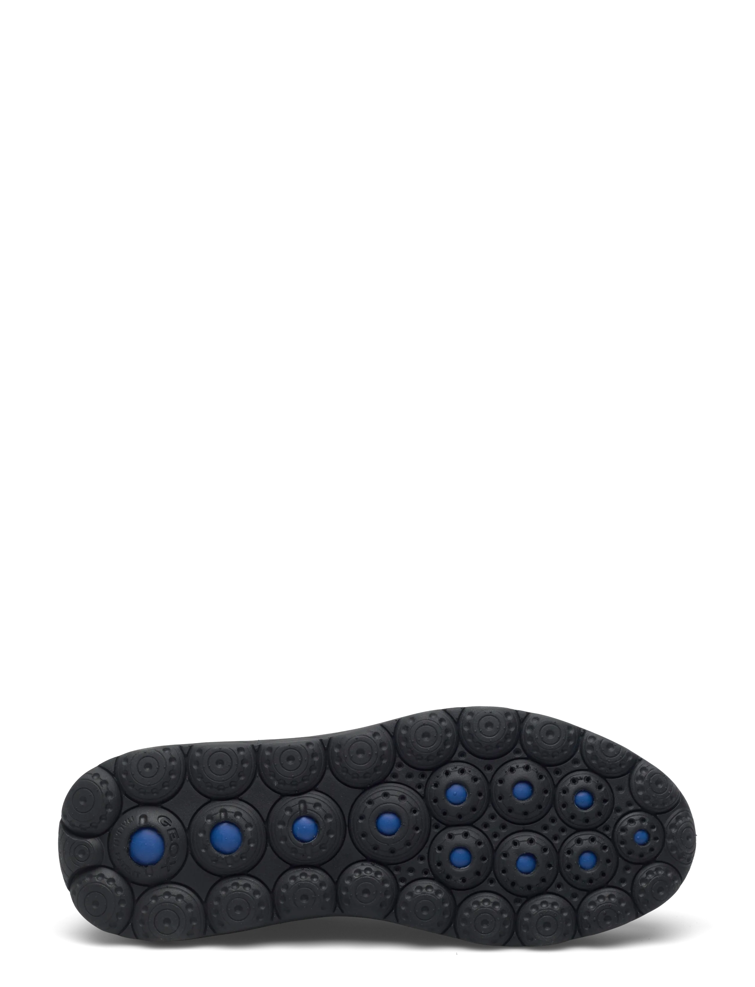 GEOX - U SPHERICA PLUS A - low tops - black - 4