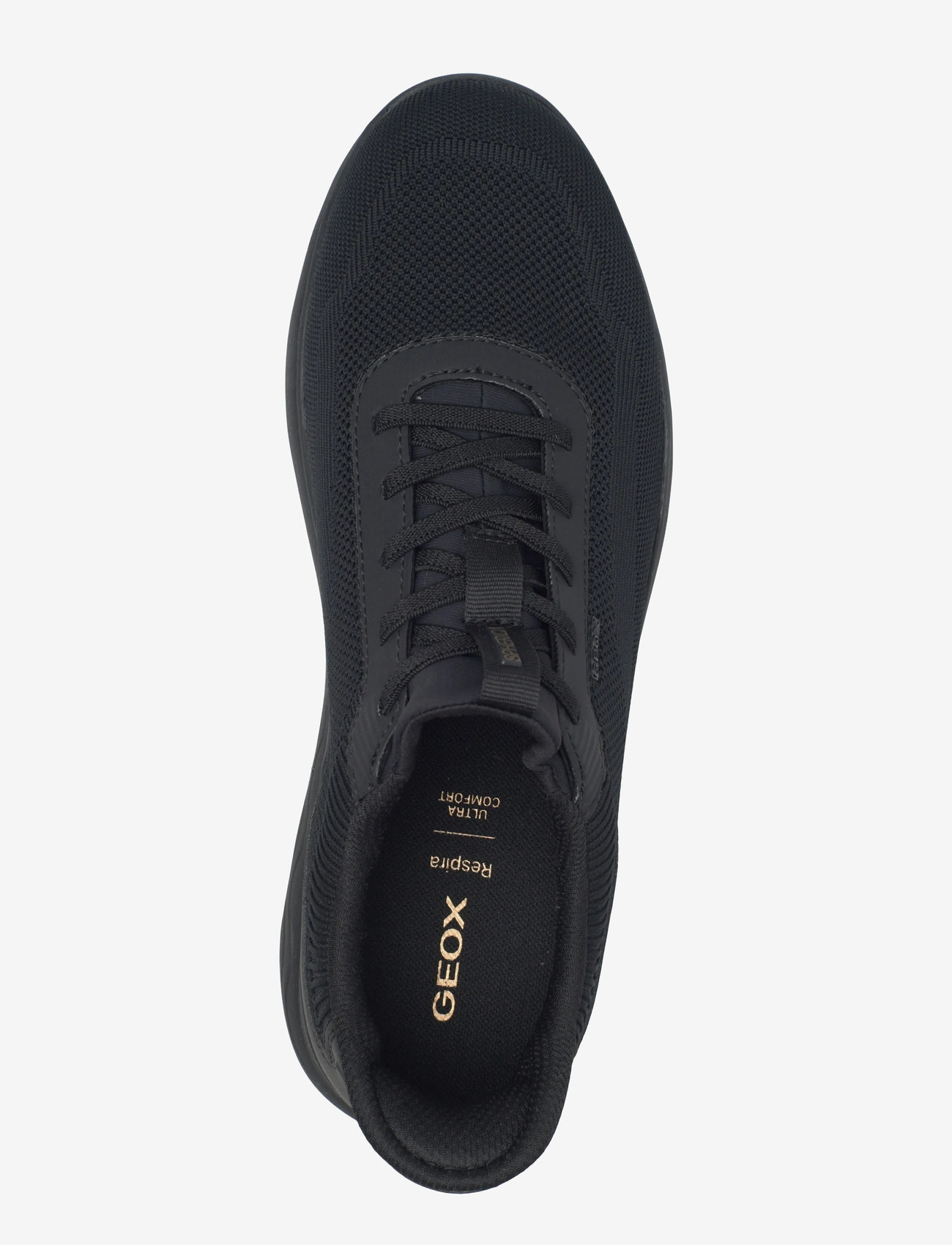 GEOX - U SPHERICA PLUS A - niedriger schnitt - blk oxford - 3