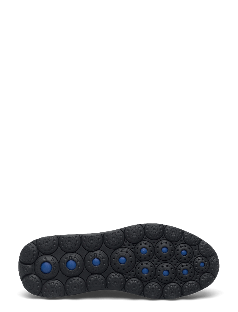 GEOX - U SPHERICA PLUS A - niedriger schnitt - blk oxford - 4