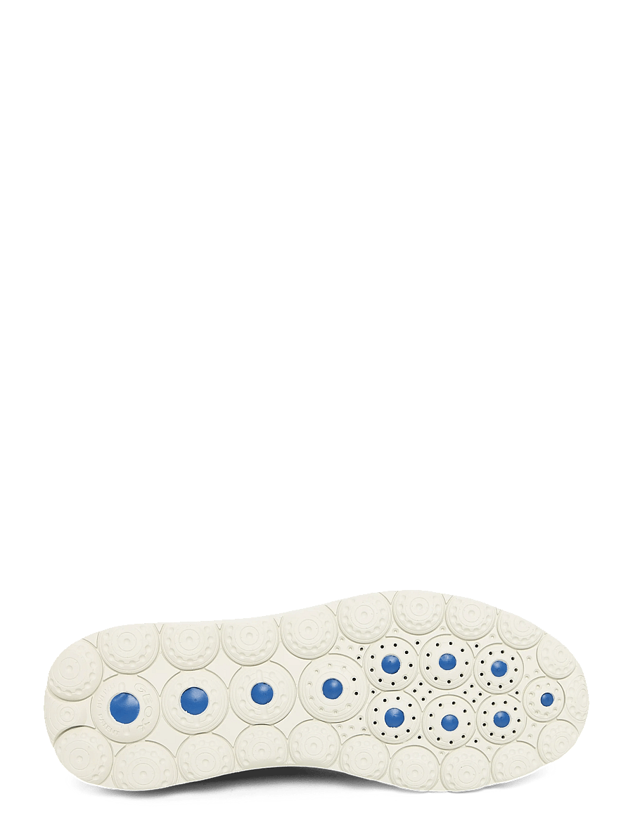 GEOX - U SPHERICA PLUS A - low-top sneaker - dark green - 4