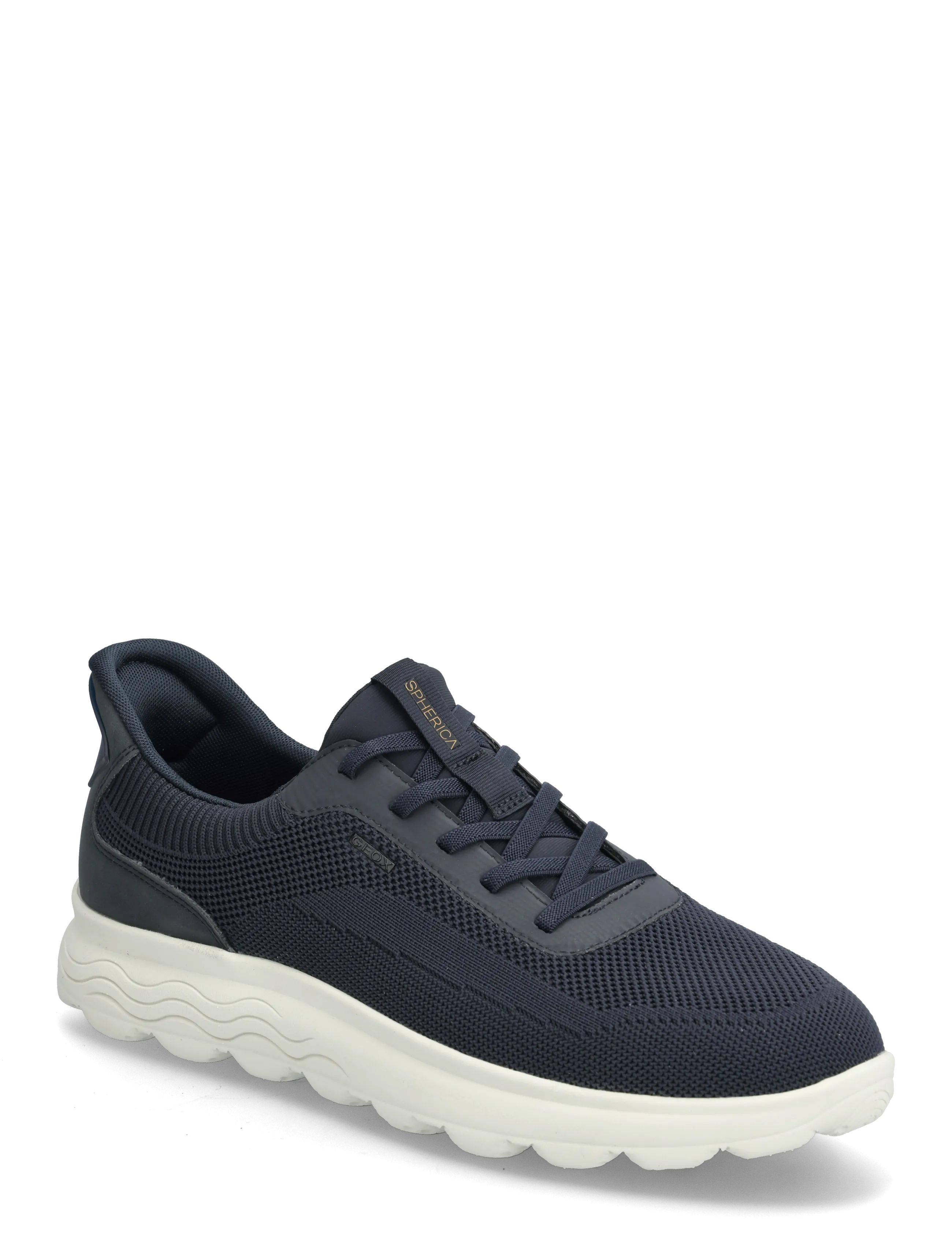 GEOX U SPHERICA PLUS A - Schuhe - NAVY / navy